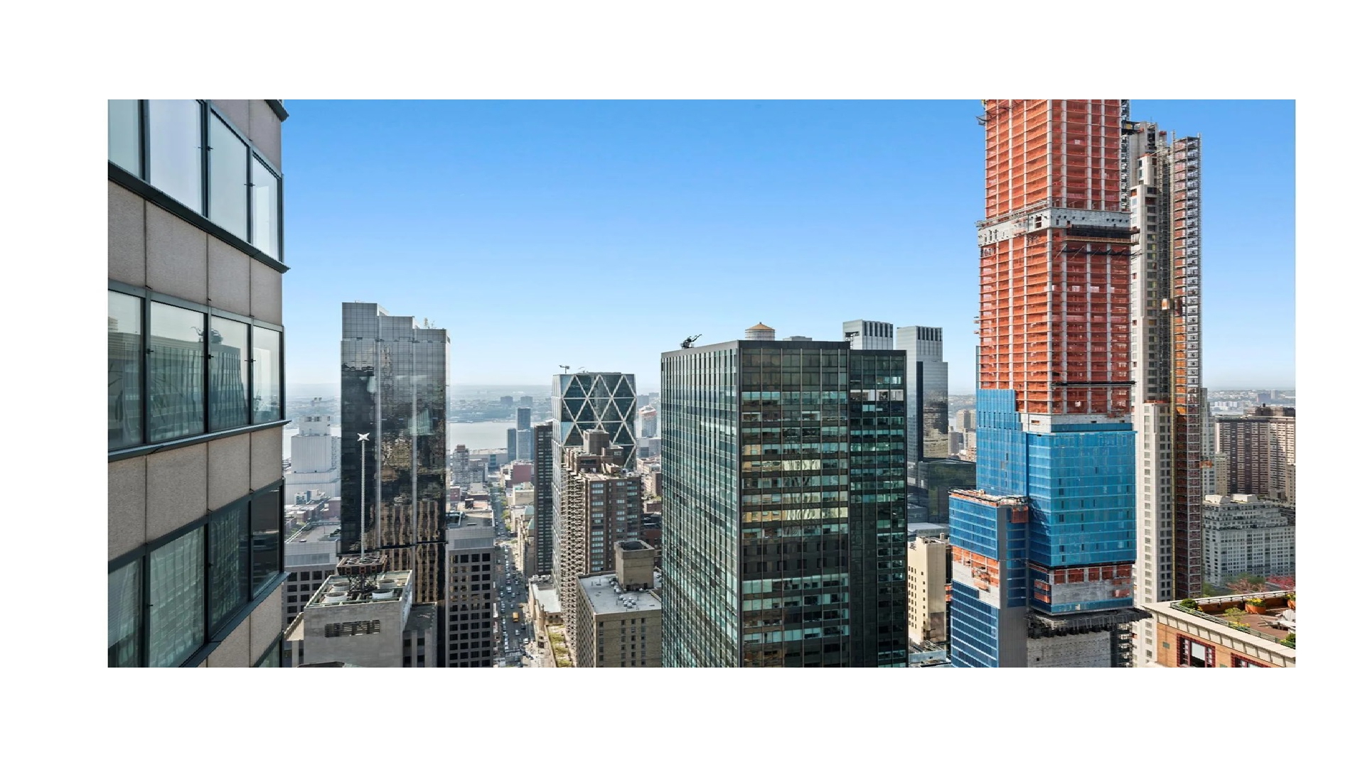 150 West 56th Street 4003 Midtown West New York NY 10019