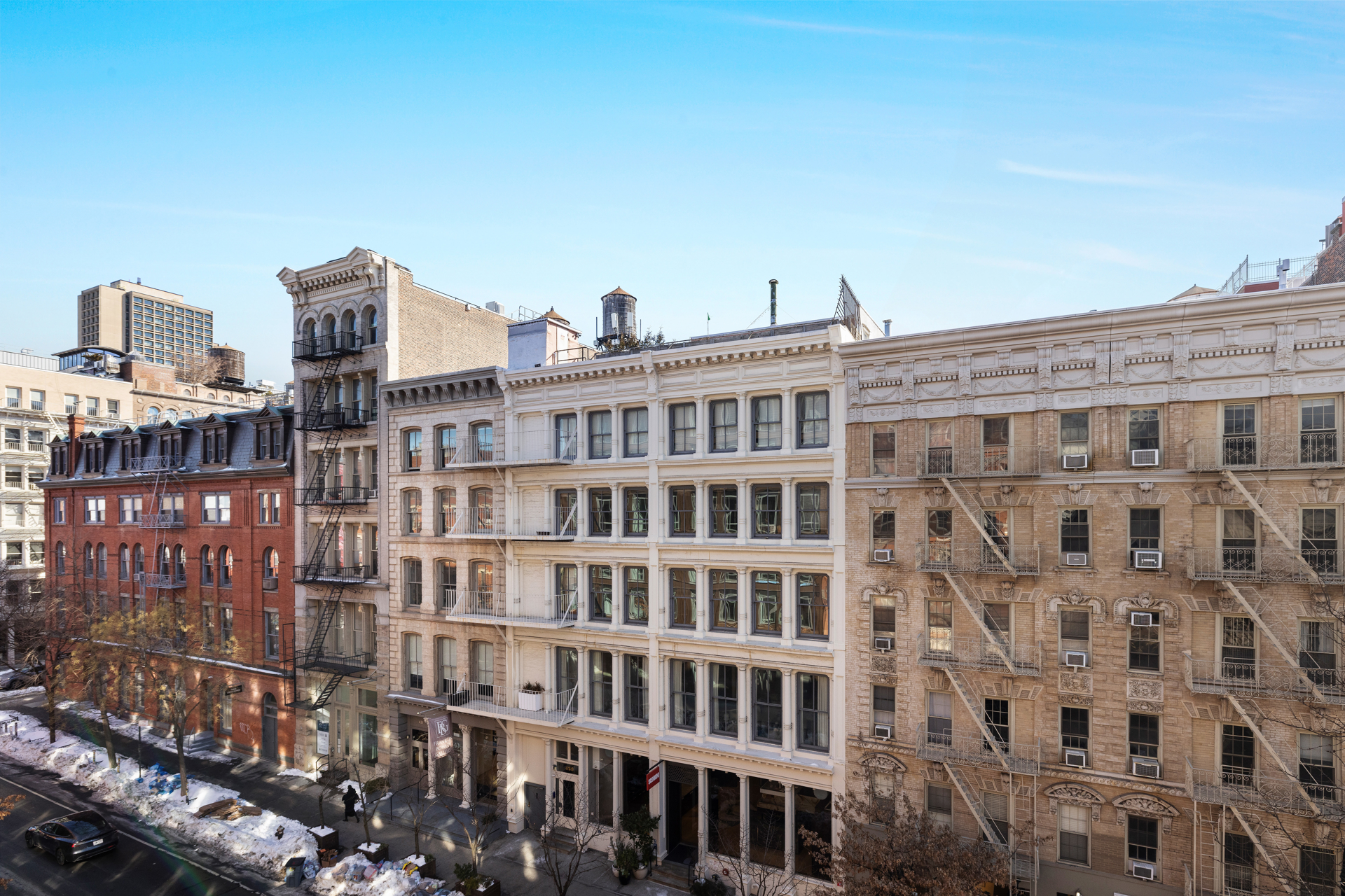 426 West Broadway 4G Soho New York NY 10012