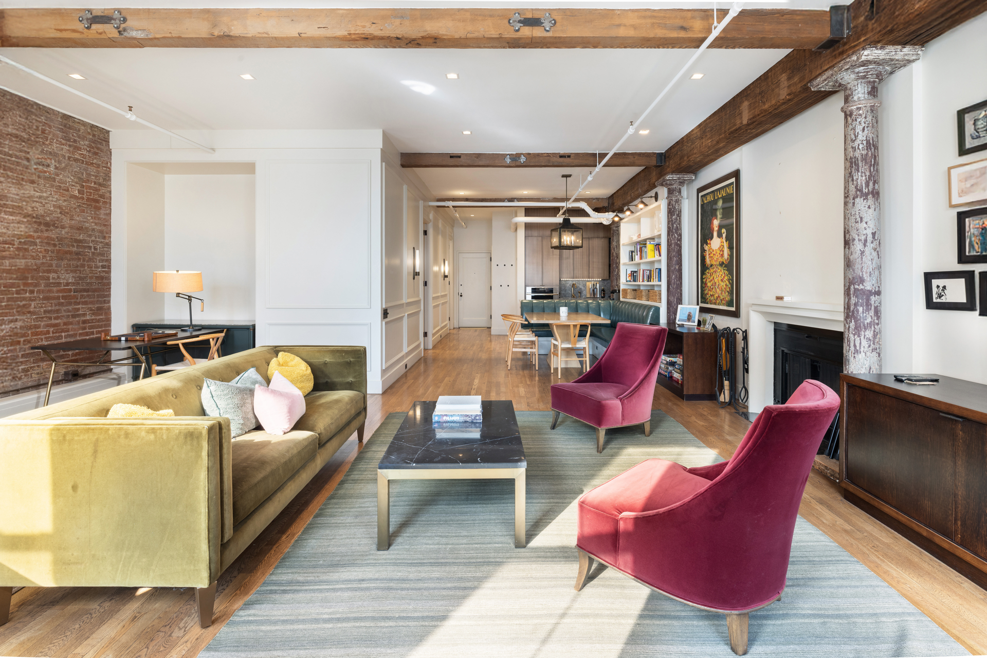 426 West Broadway 4G Soho New York NY 10012