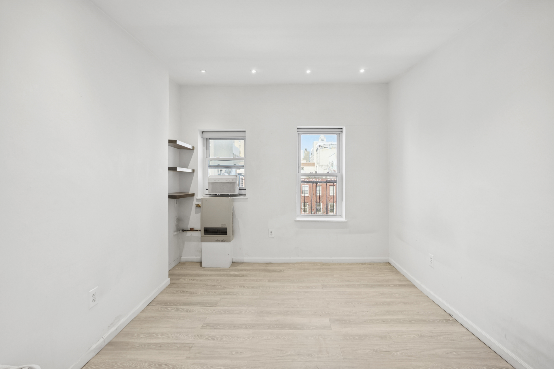 222 First Avenue 5C E. Greenwich Village New York NY 10009