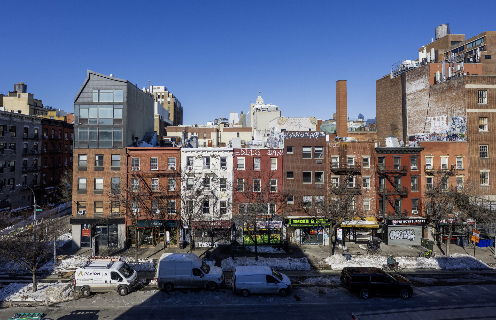 222 First Avenue 5C E. Greenwich Village New York NY 10009