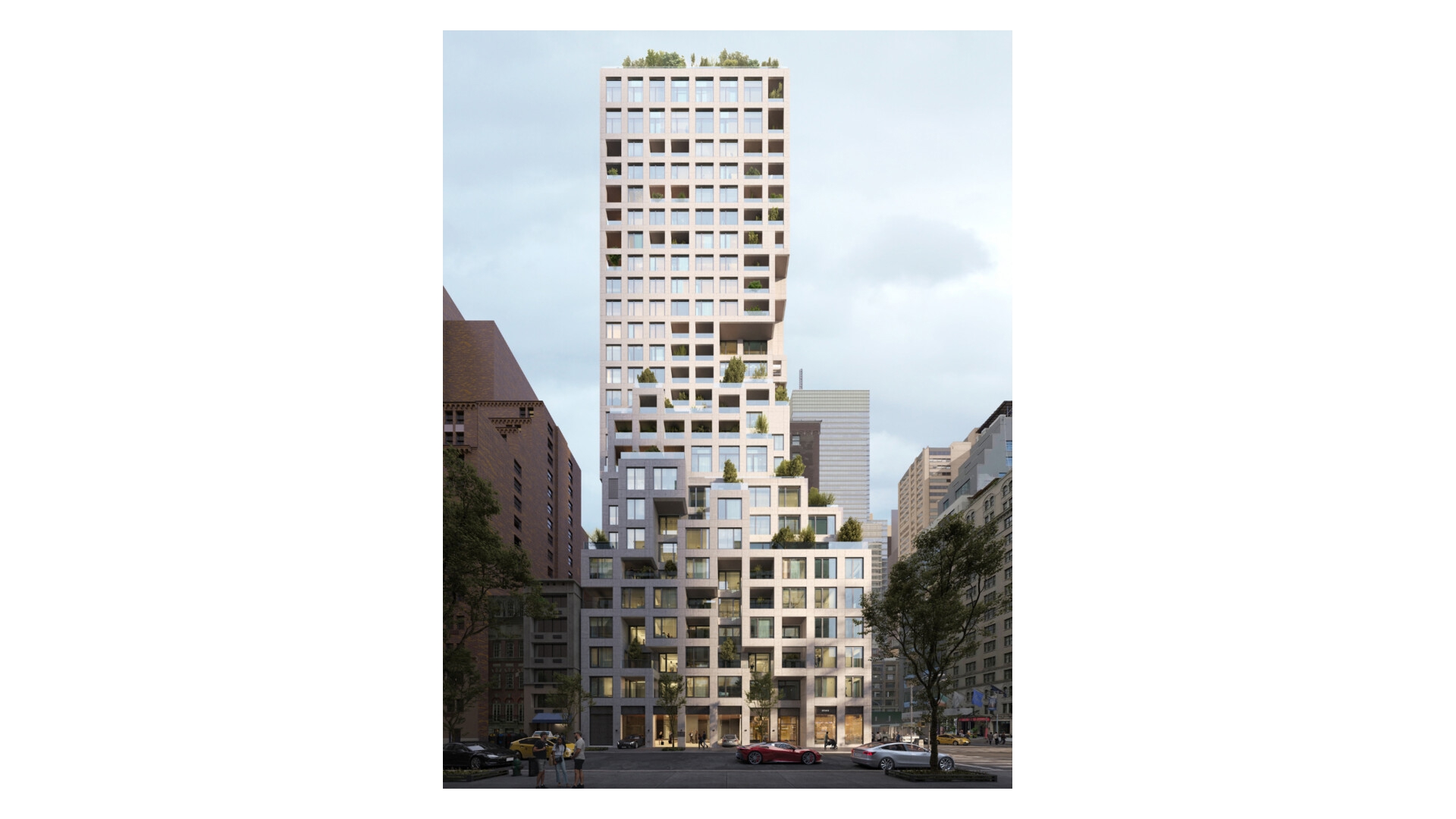 126 East 57th Street 1502 Midtown East New York NY 10022