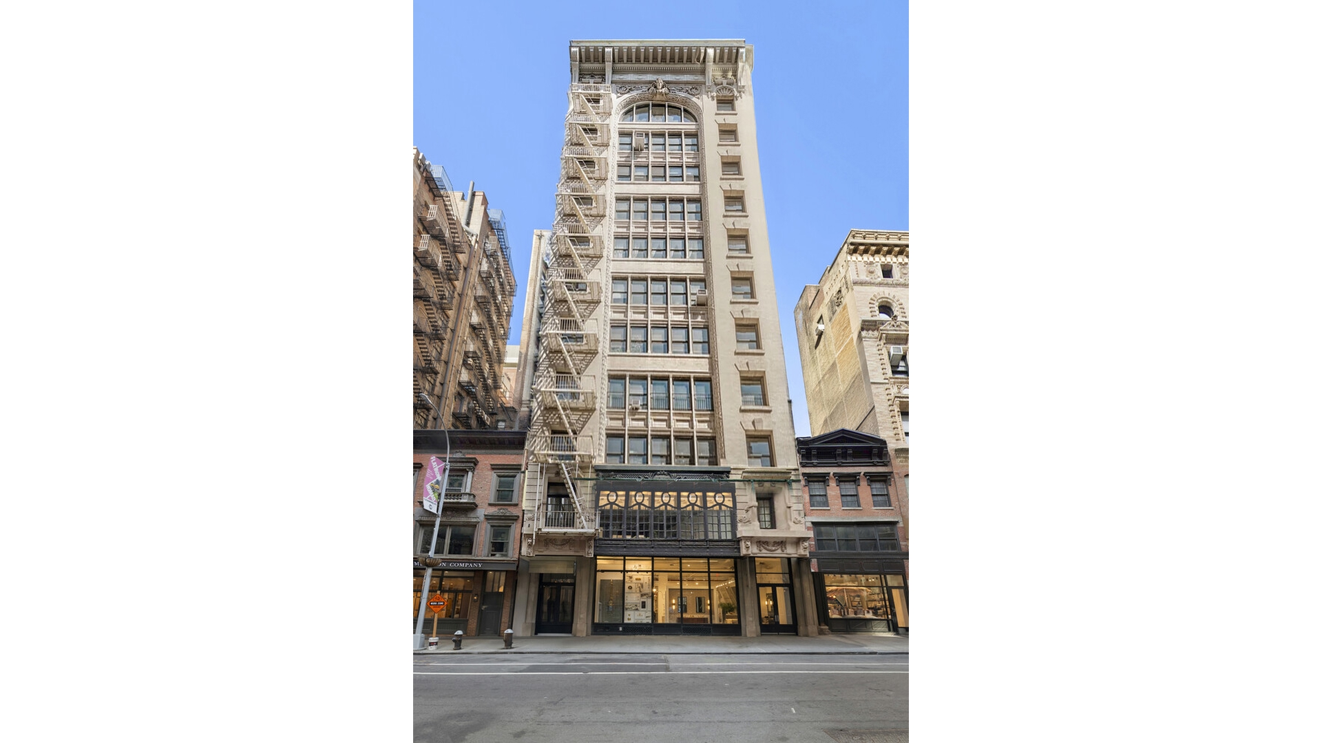 7 East 20th Street 6R Flatiron District New York NY 10003