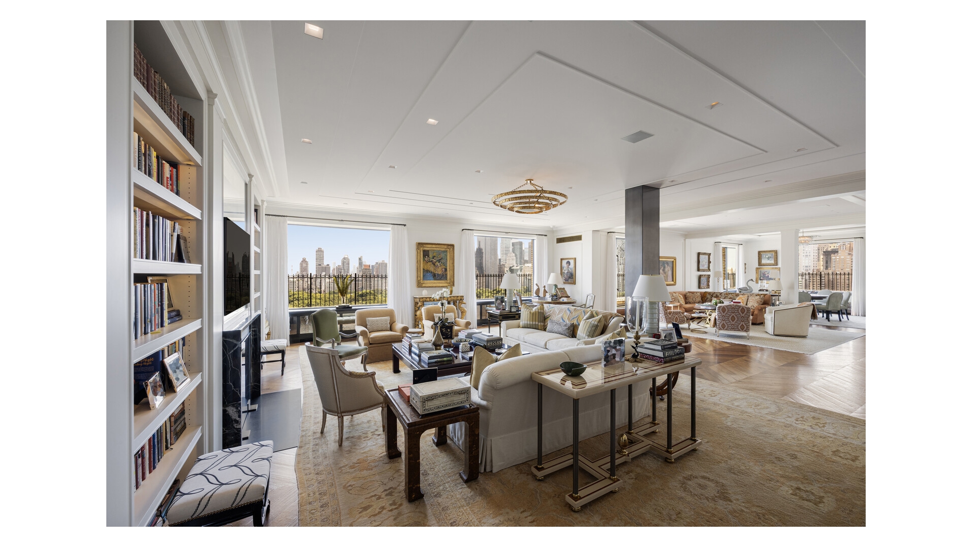 55 Central Park West PH19/20 Central Park West New York NY 10023