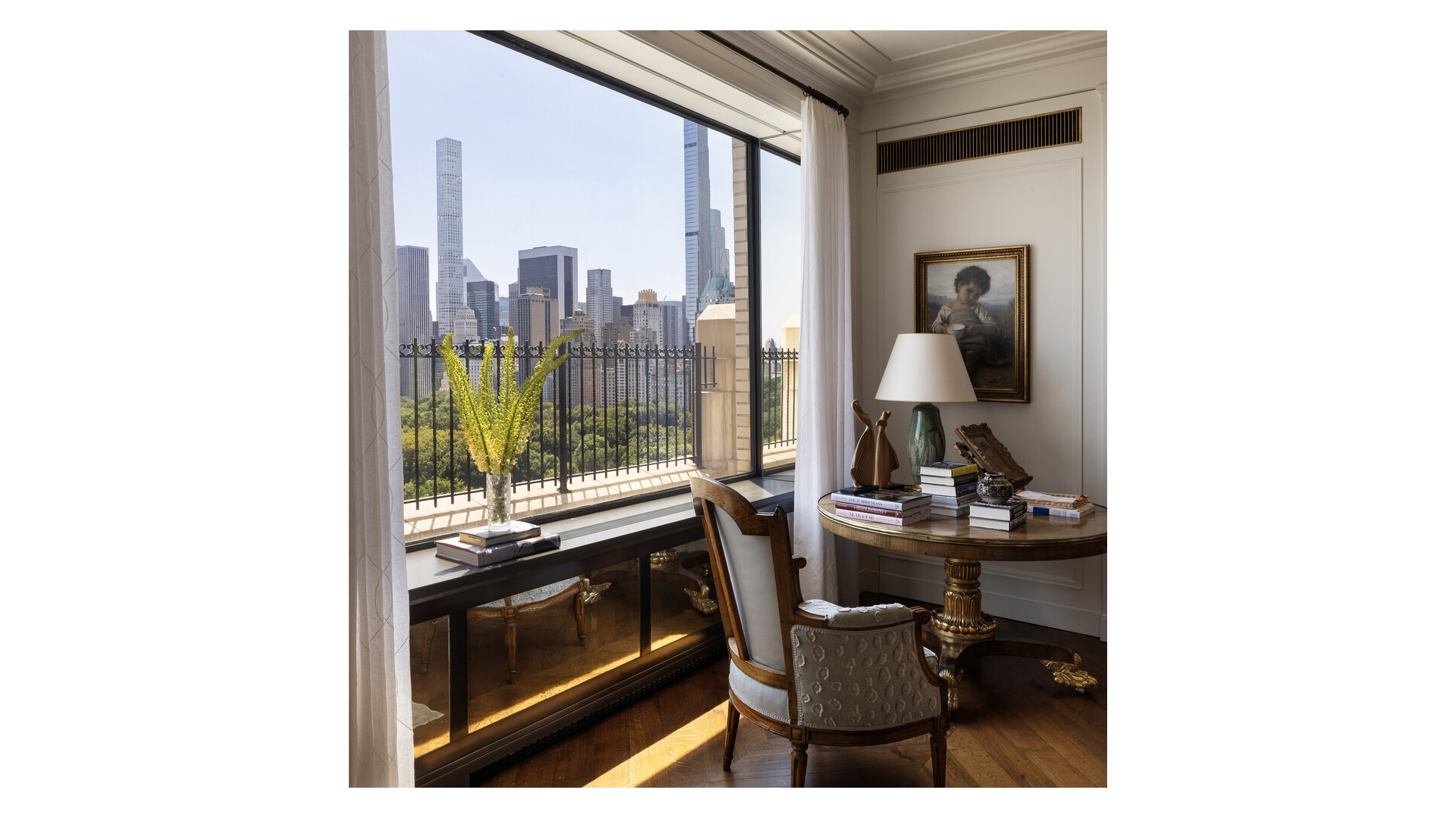 55 Central Park West PH19/20 Central Park West New York NY 10023