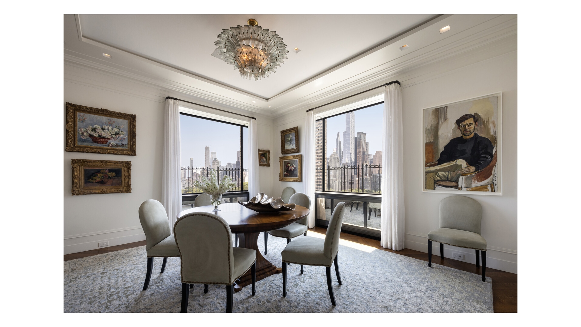 55 Central Park West PH19/20 Central Park West New York NY 10023