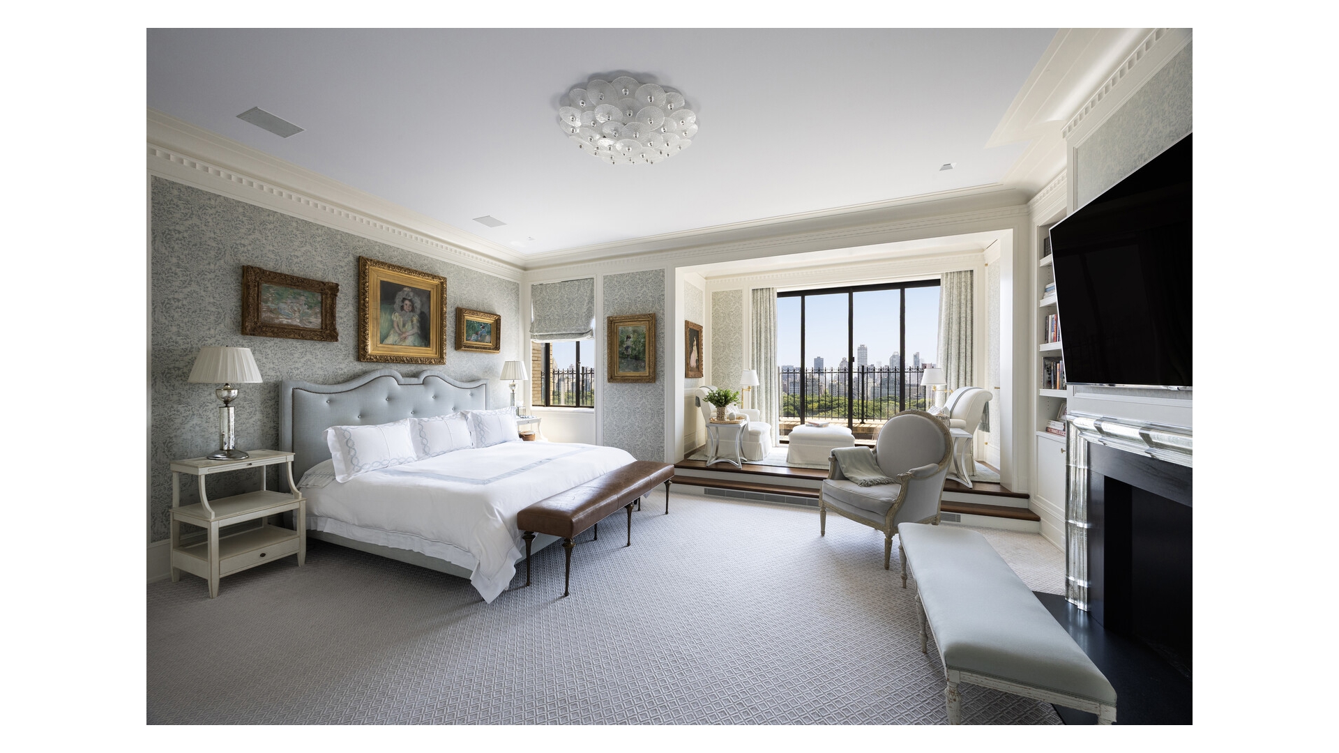 55 Central Park West PH19/20 Central Park West New York NY 10023
