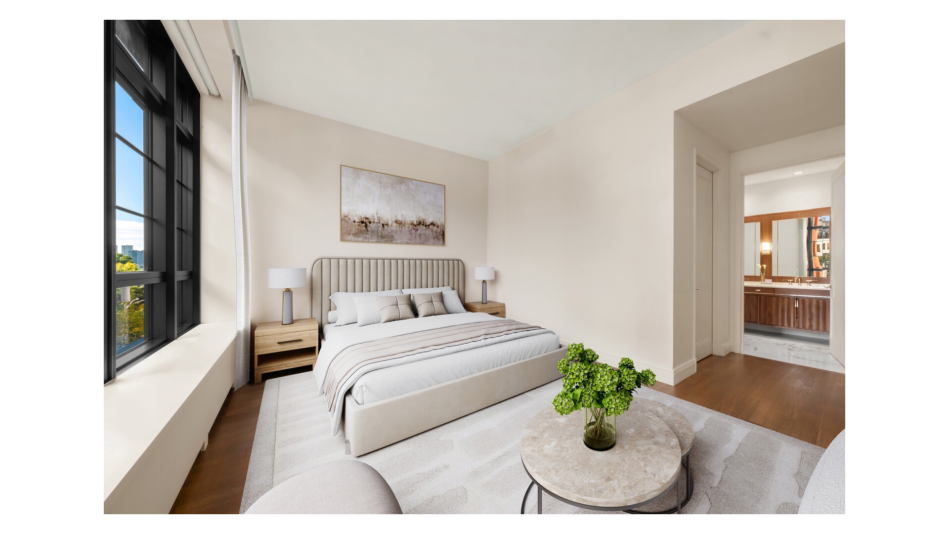 150 Charles Street 3FS W. Greenwich Village New York NY 10014