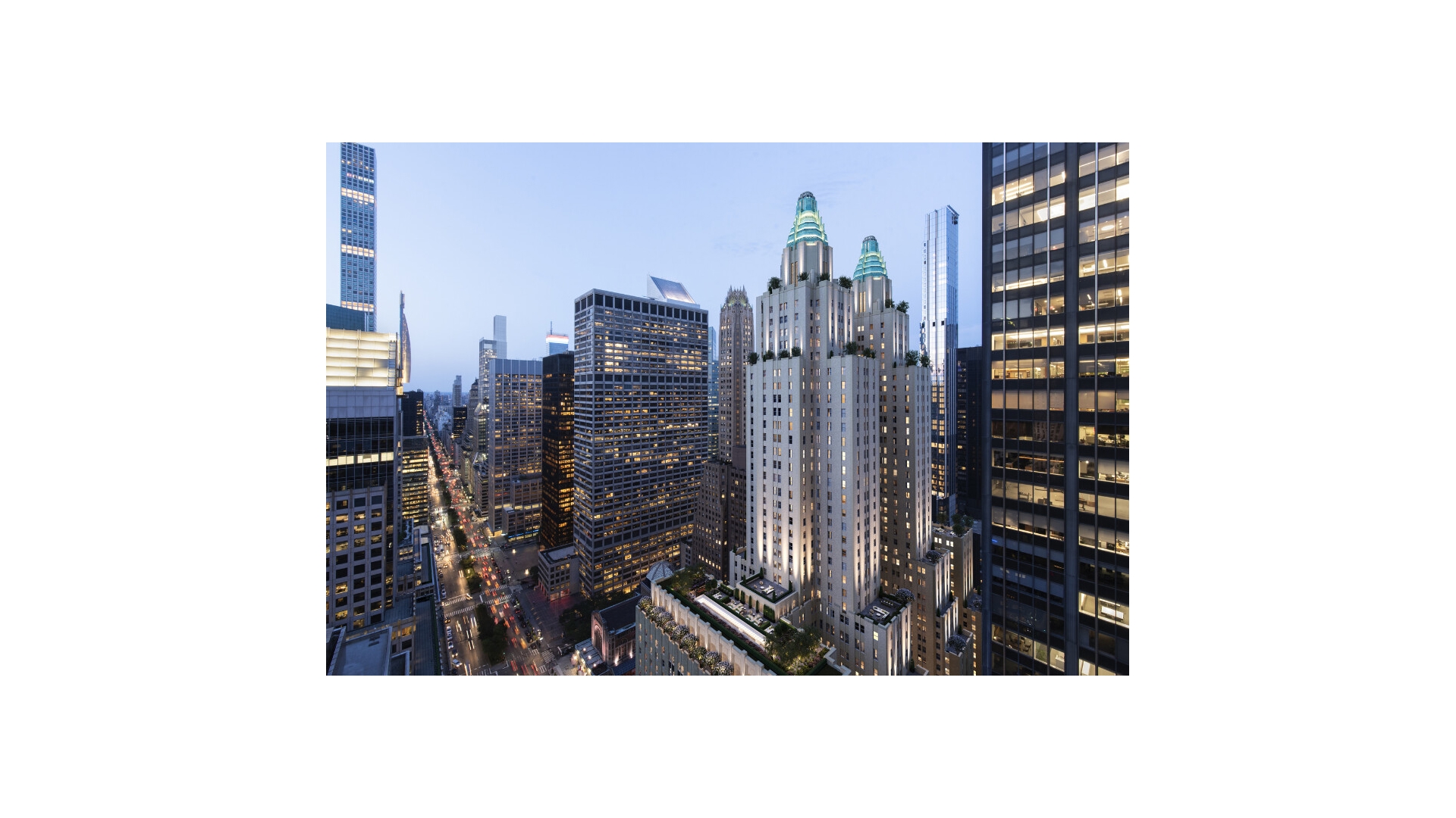 301 Park Avenue 2202 Midtown East New York NY 10022