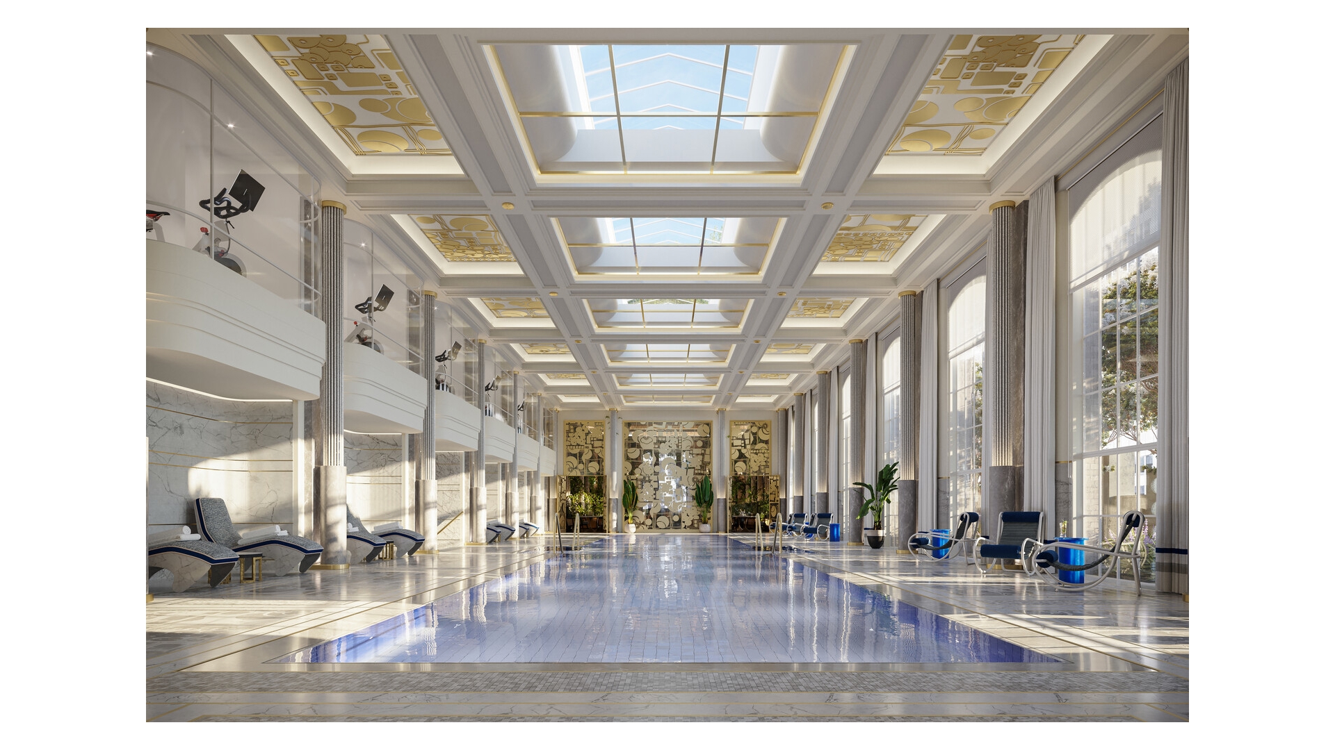 301 Park Avenue 2202 Midtown East New York NY 10022