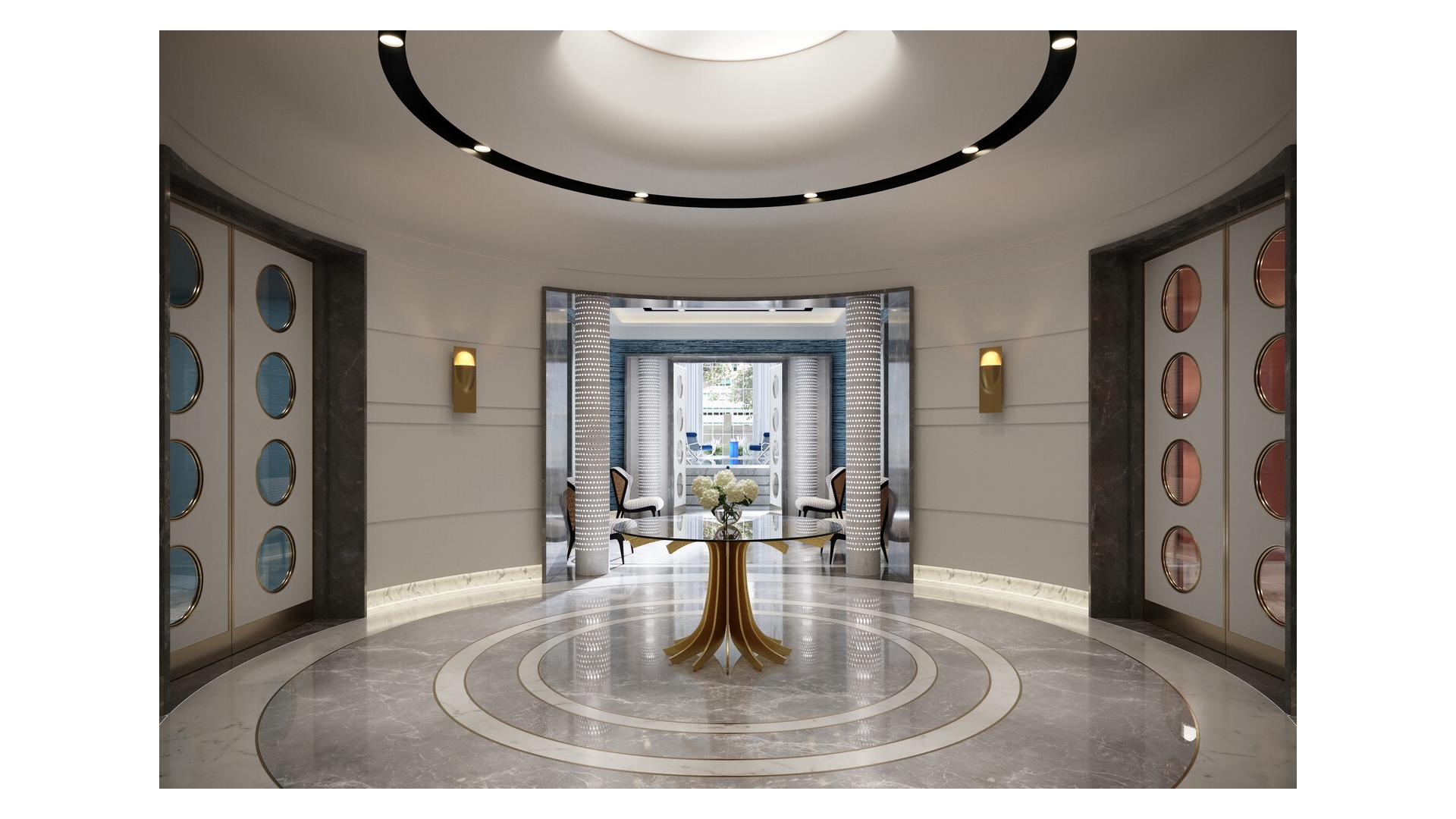 301 Park Avenue 2202 Midtown East New York NY 10022