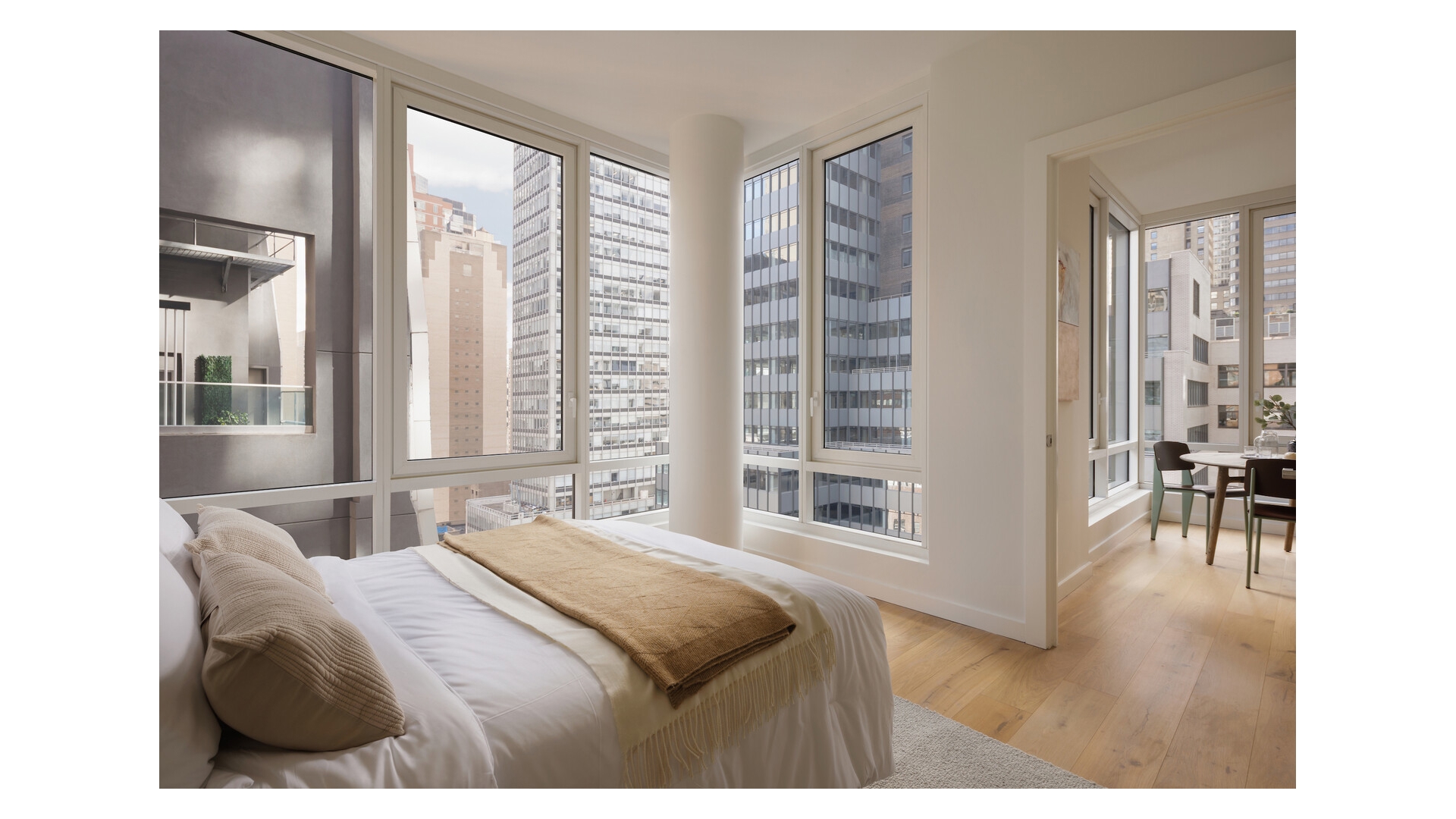 135 East 47th Street 20C Turtle Bay New York NY 10017