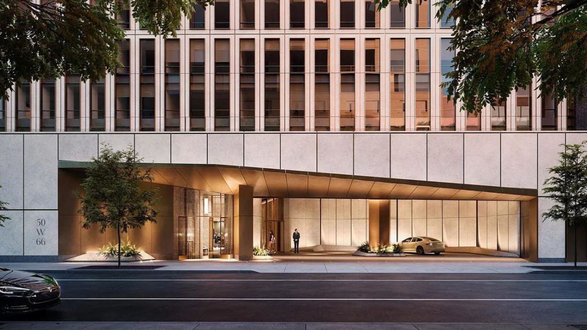 50 West 66th Street 62 Lincoln Square New York NY 10023