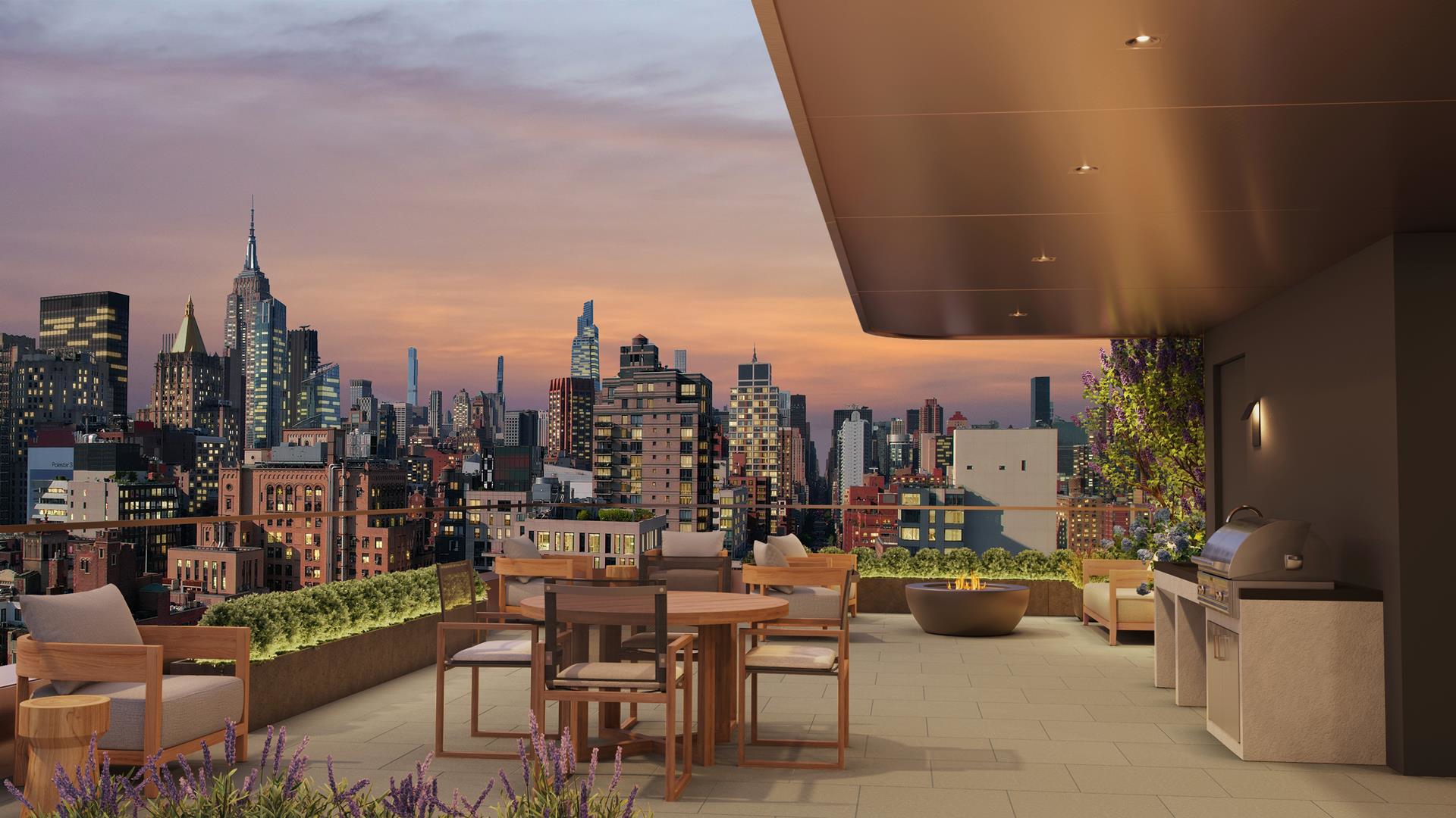 200 East 20th Street Gramercy Park New York NY 10003