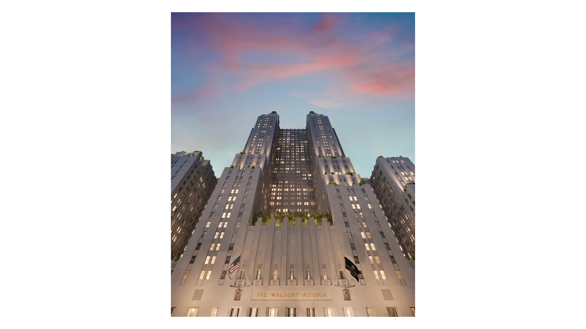 301 Park Avenue 1914 Midtown East New York NY 10022