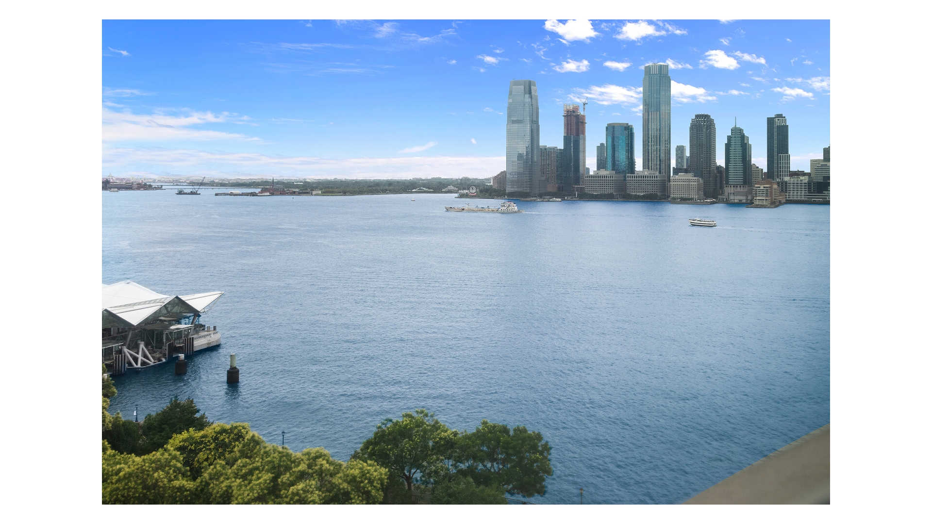 20 River Terrace 16N Battery Park City New York NY 10282