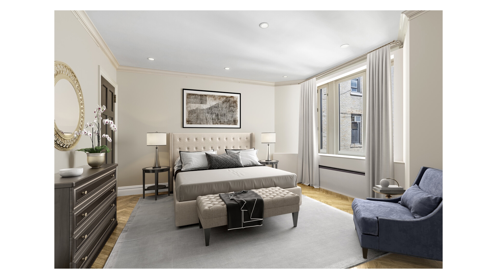 290 West End Avenue 14C Upper West Side New York NY 10023