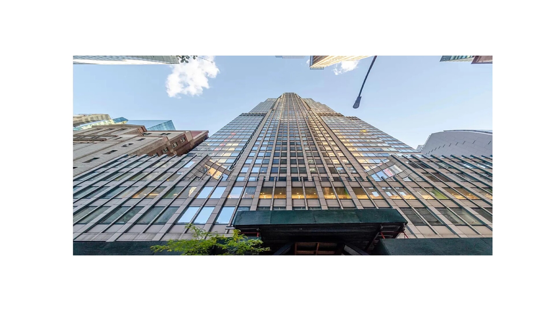 150 West 56th Street 4003 Midtown West New York NY 10019