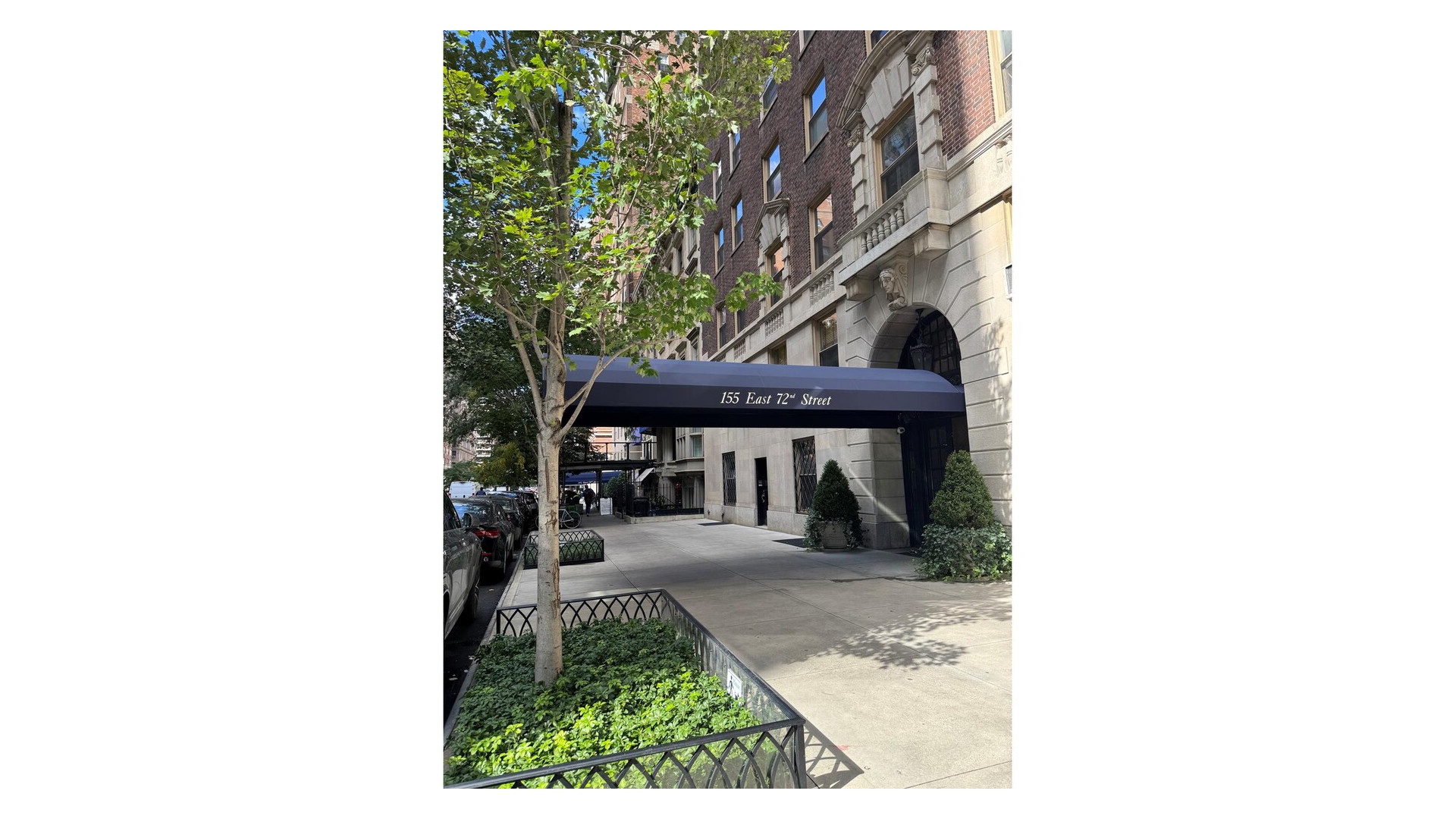 155 East 72nd Street 13/14C Upper East Side New York NY 10021