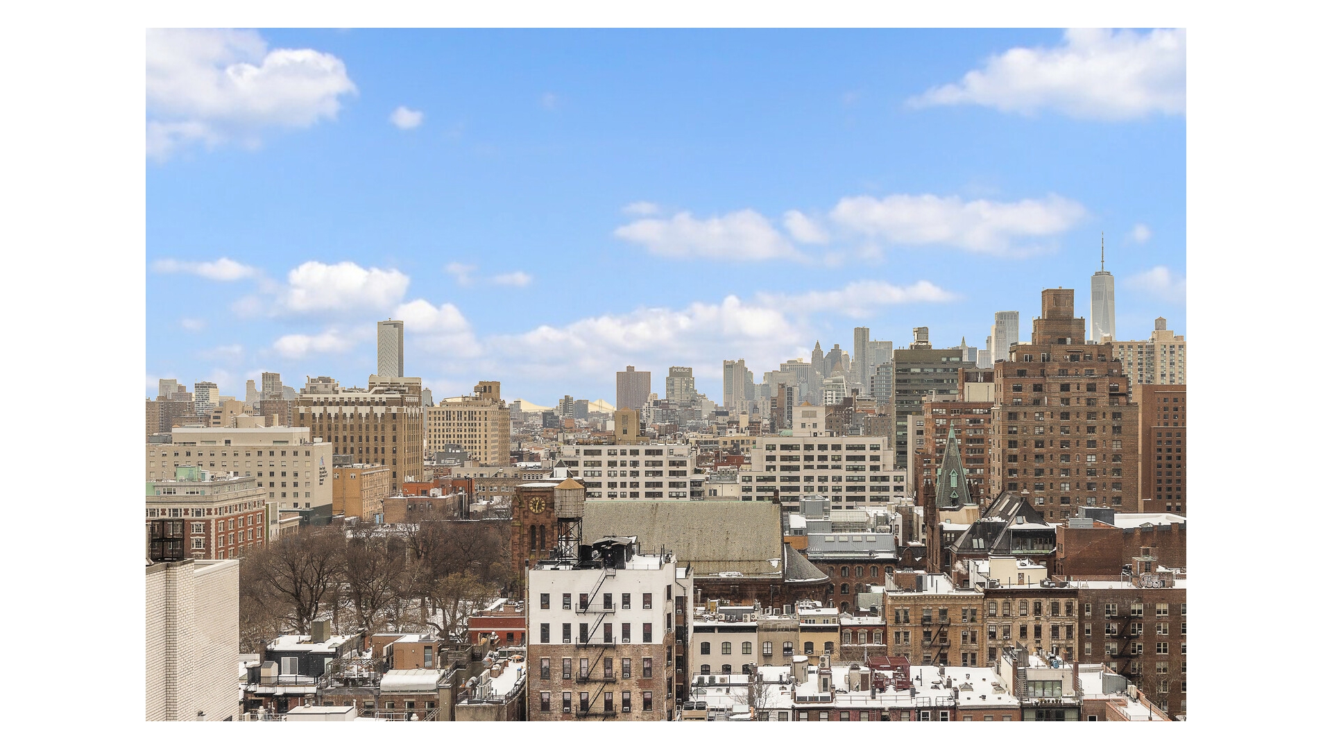 215 East 19th Street 12H Gramercy Park New York NY 10003