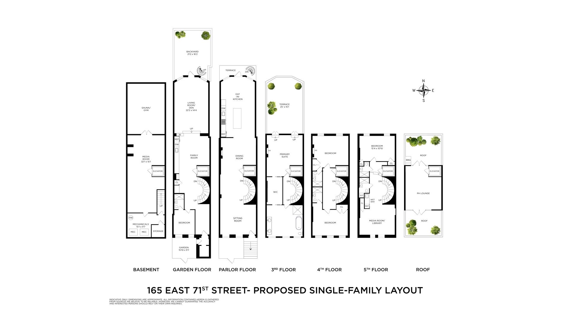 165 East 71st Street Upper East Side New York NY 10021