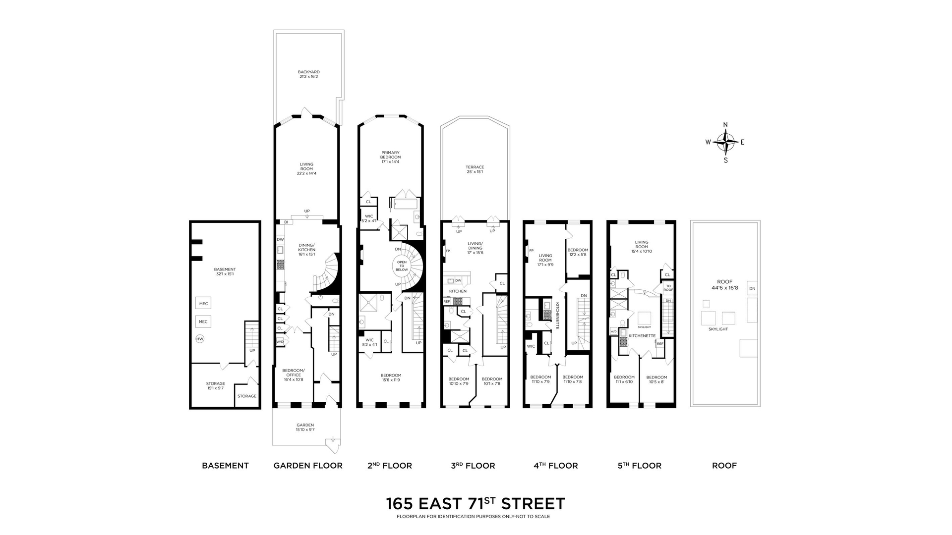 165 East 71st Street Upper East Side New York NY 10021