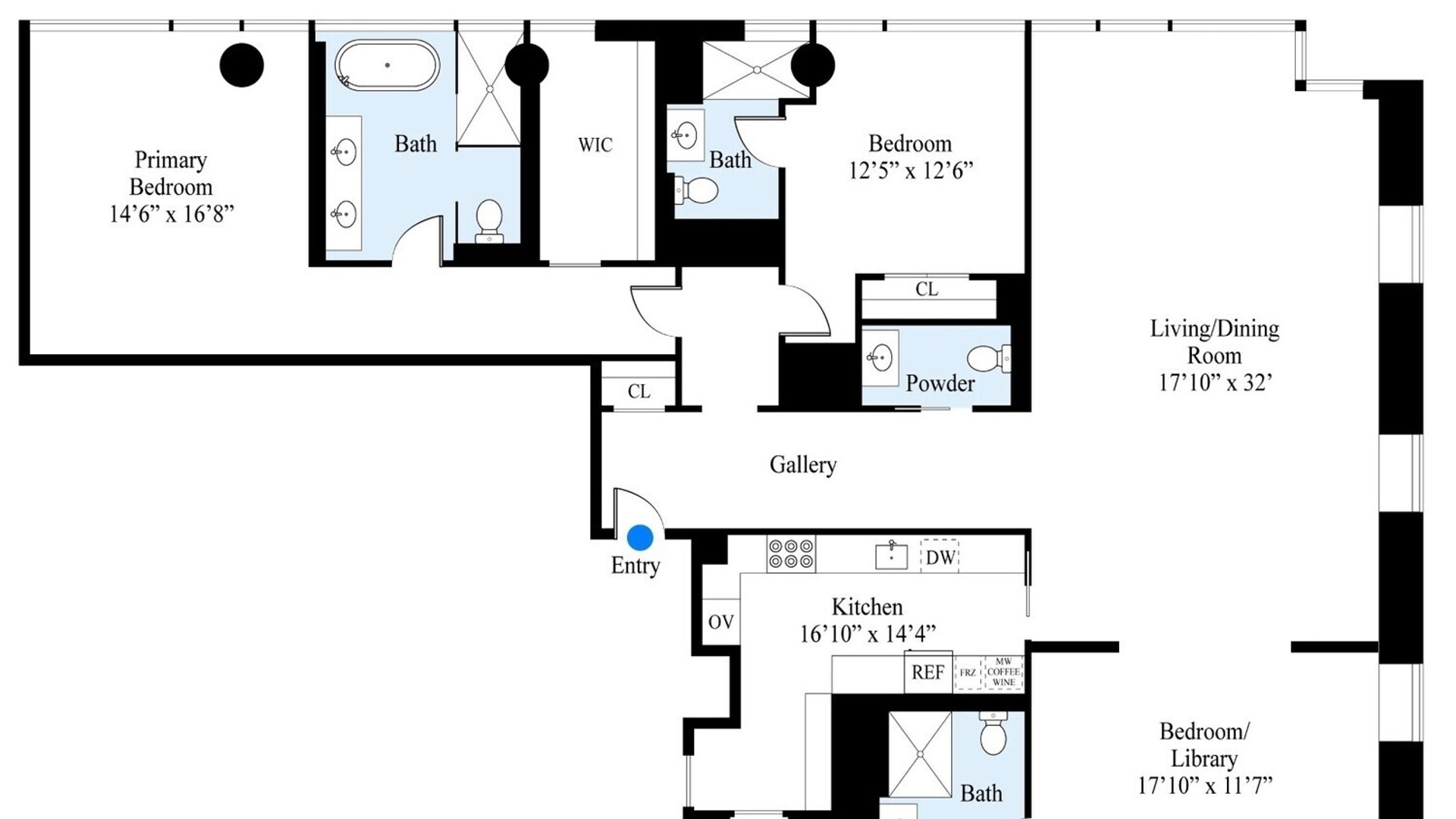 20 West 53rd Street 38A Midtown West New York NY 10019