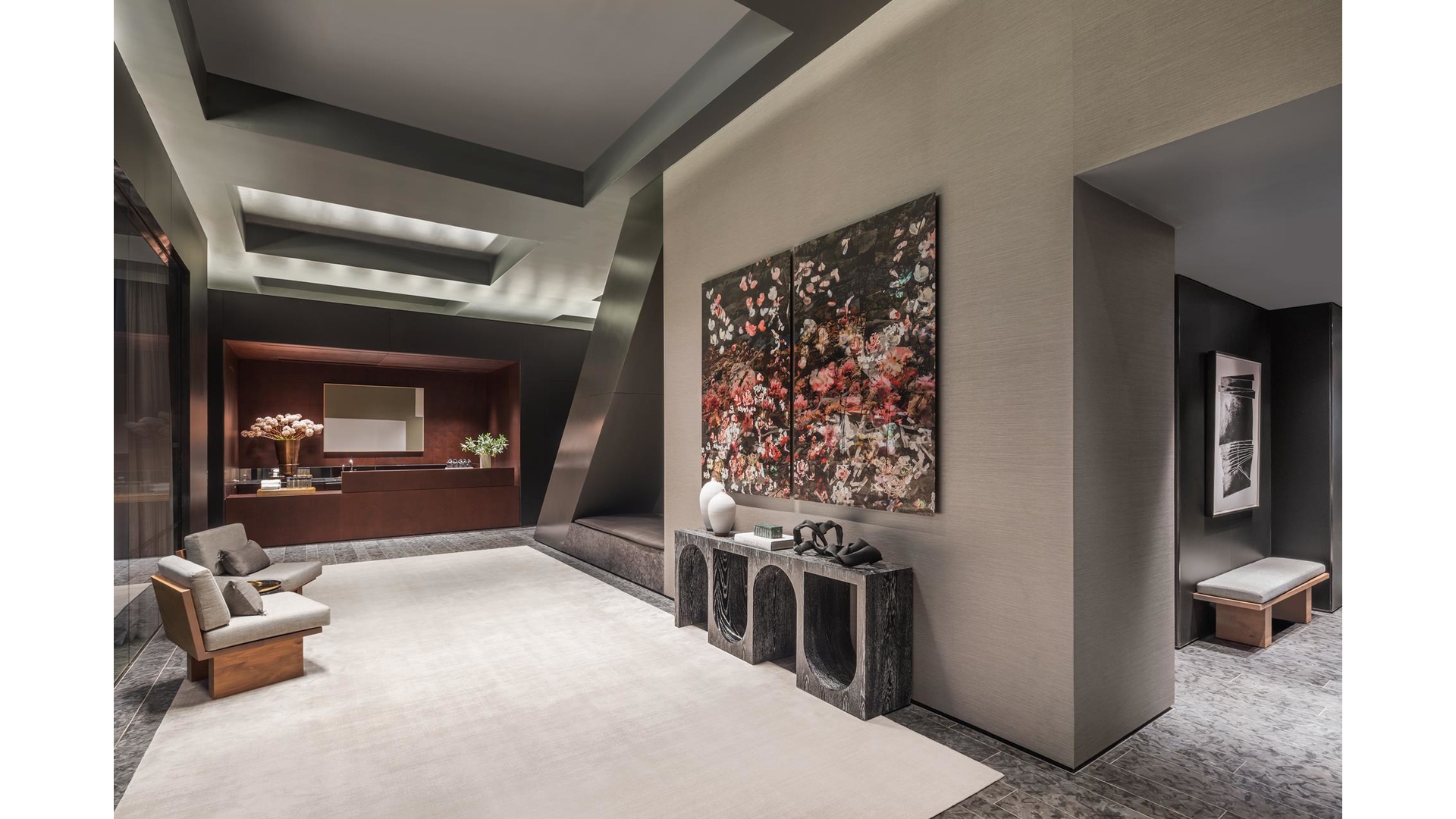 53 West 53rd Street 17B Midtown West New York NY 10019