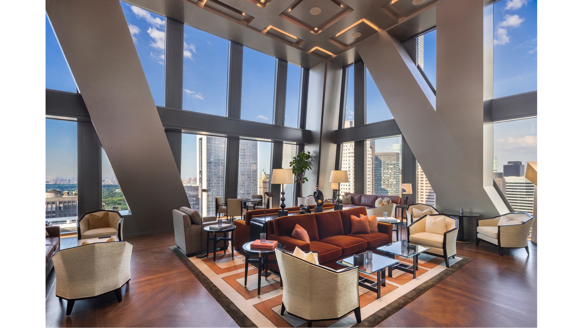 53 West 53rd Street 17B Midtown West New York NY 10019