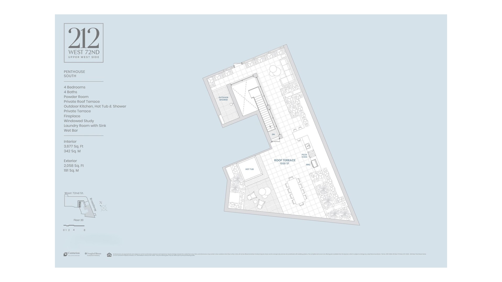 212 West 72nd Street PHS Lincoln Square New York NY 10023