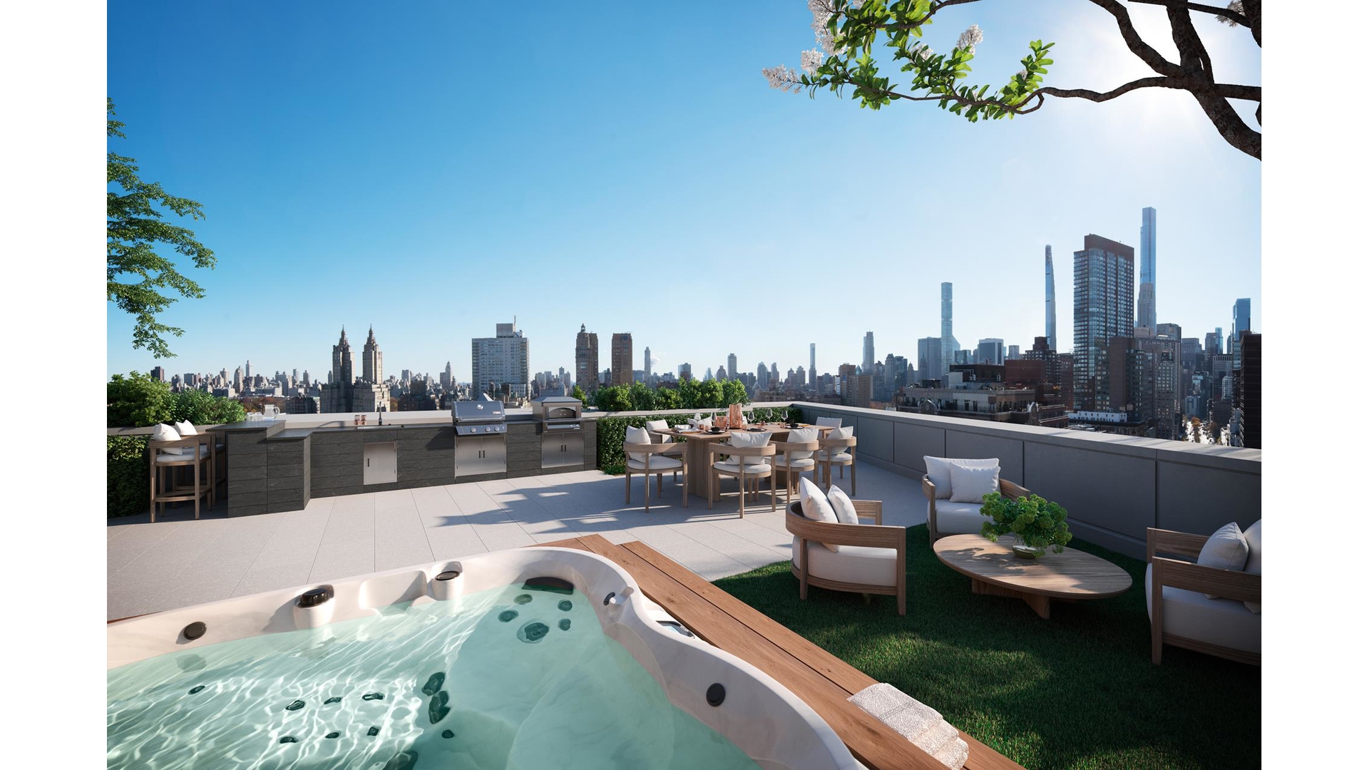 212 West 72nd Street PHS Lincoln Square New York NY 10023