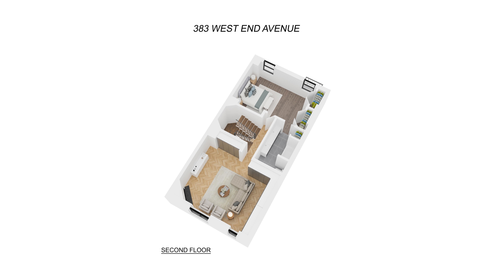 383 West End Avenue Upper West Side New York NY 10024