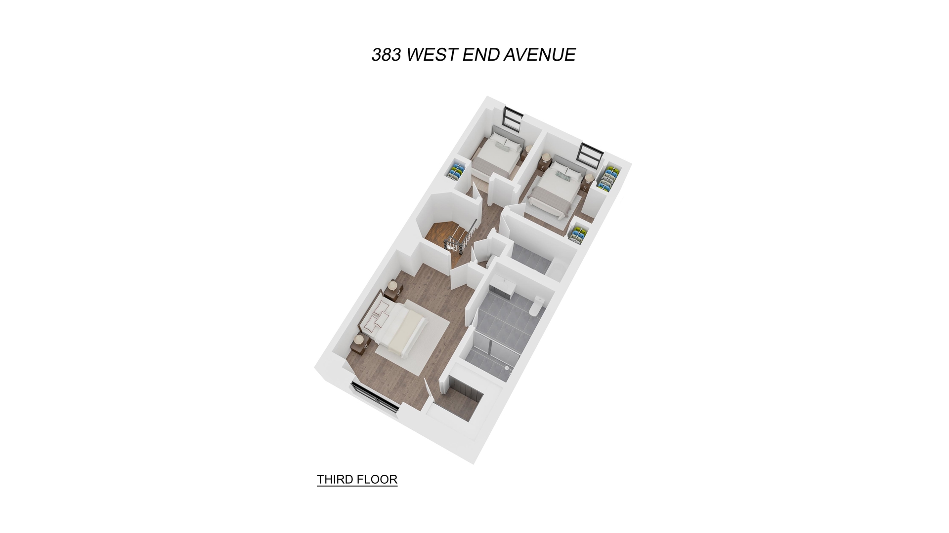 383 West End Avenue Upper West Side New York NY 10024