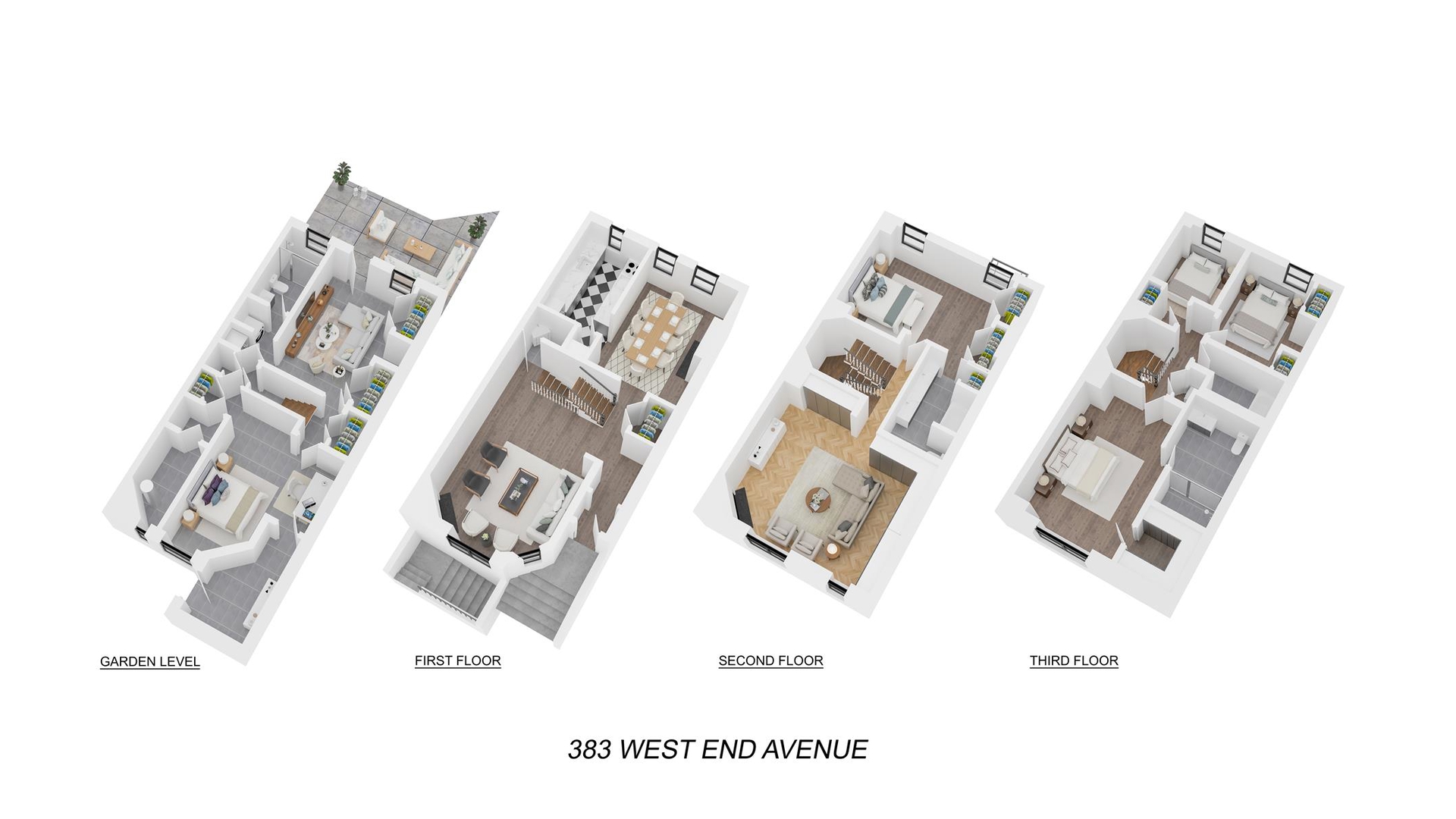 383 West End Avenue Upper West Side New York NY 10024