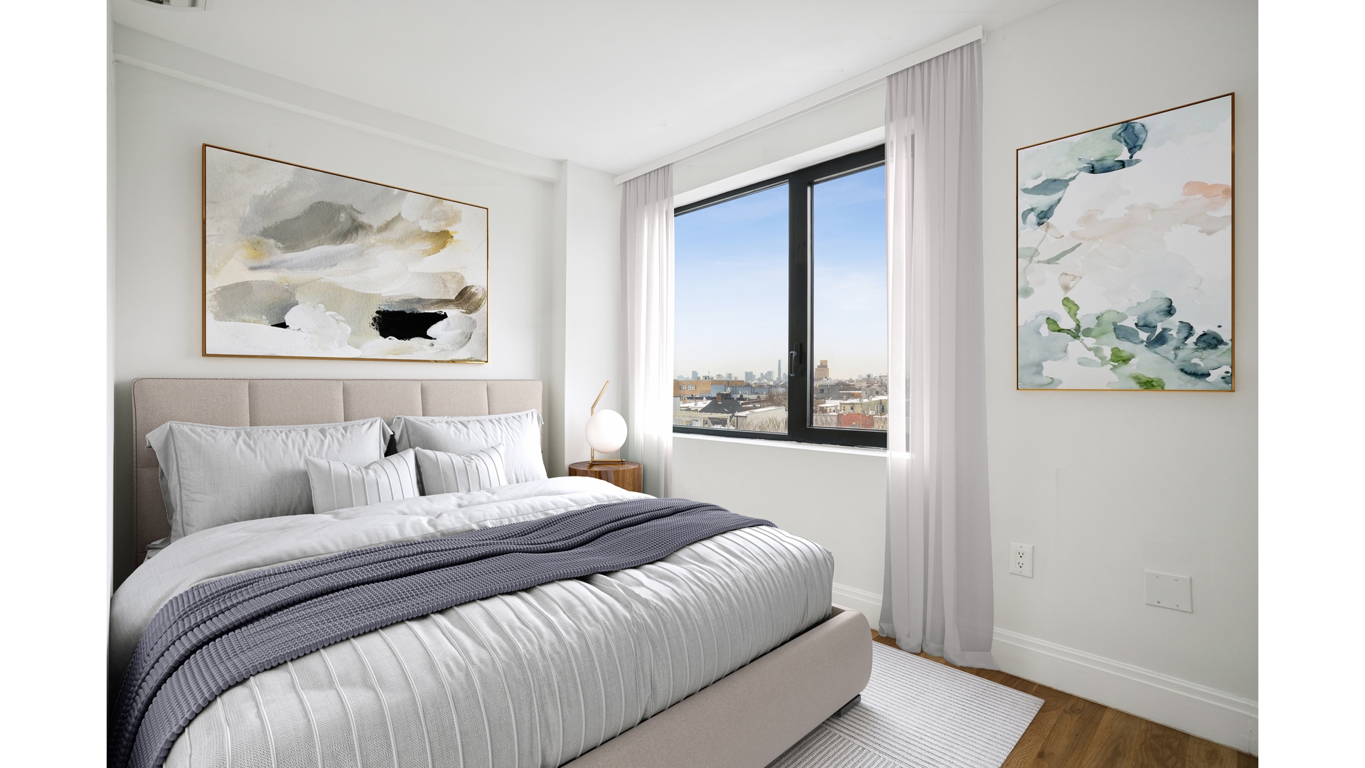 189 Cooper Street 3C Bushwick Brooklyn NY 11207