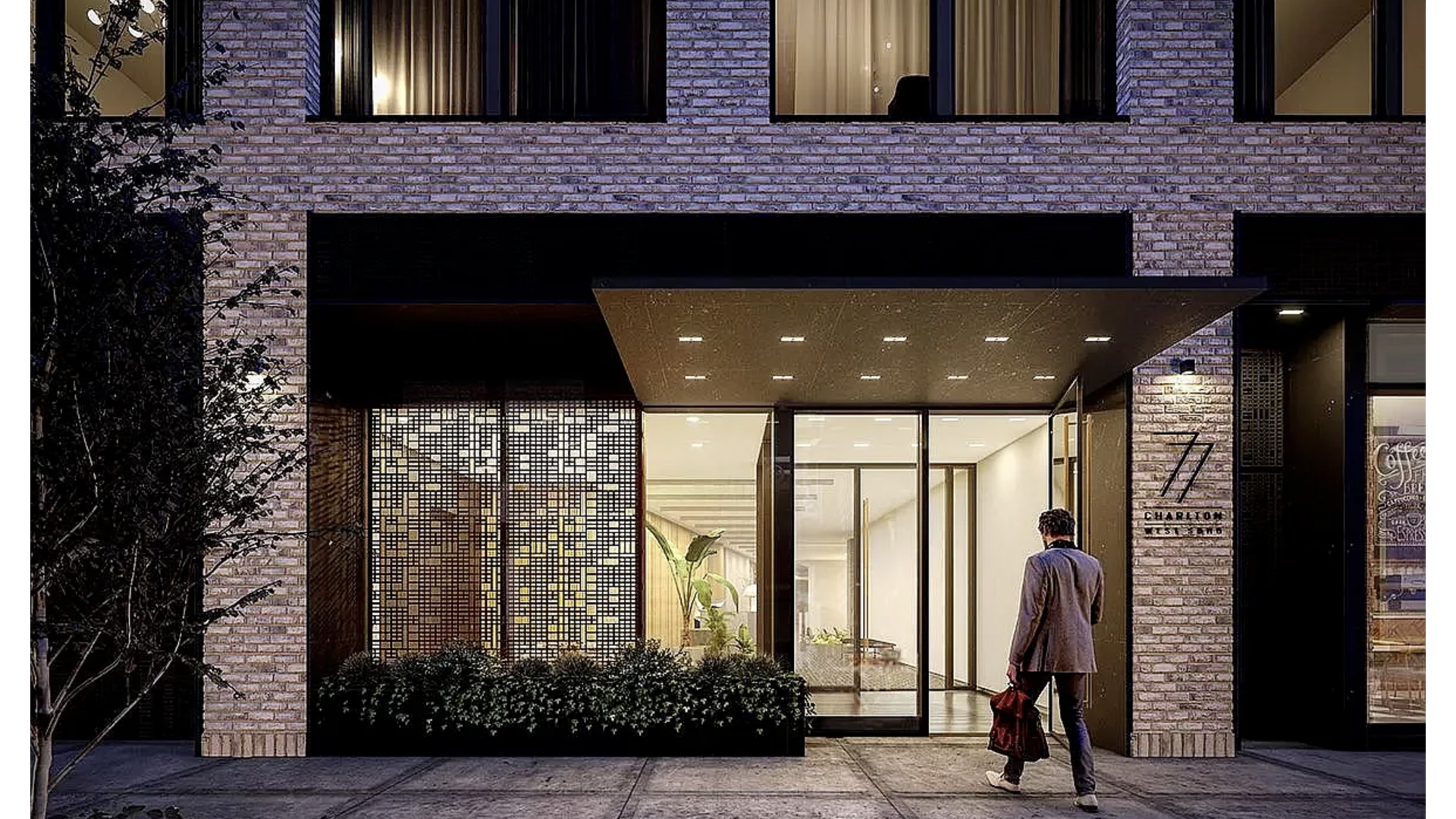 77 Charlton Street N3D Soho New York NY 10014