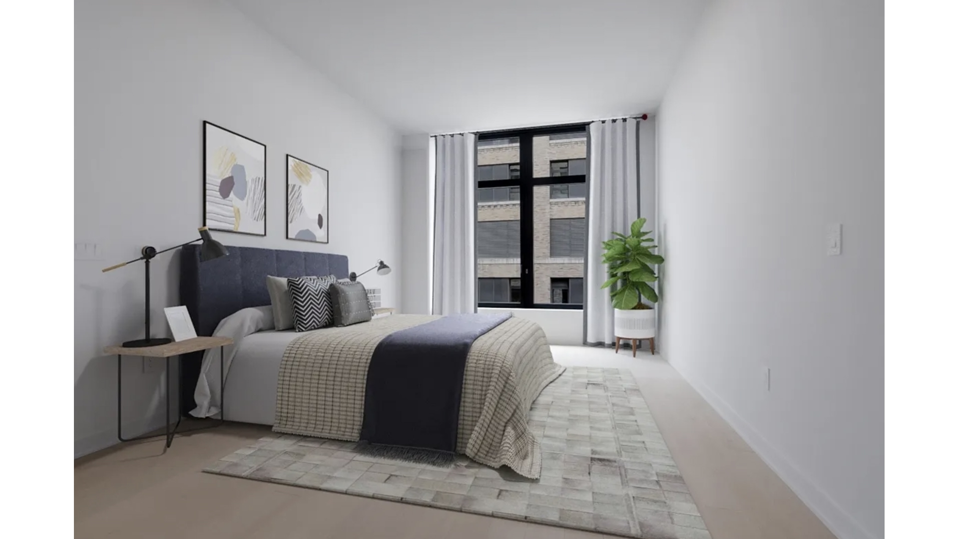 77 Charlton Street N3D Soho New York NY 10014