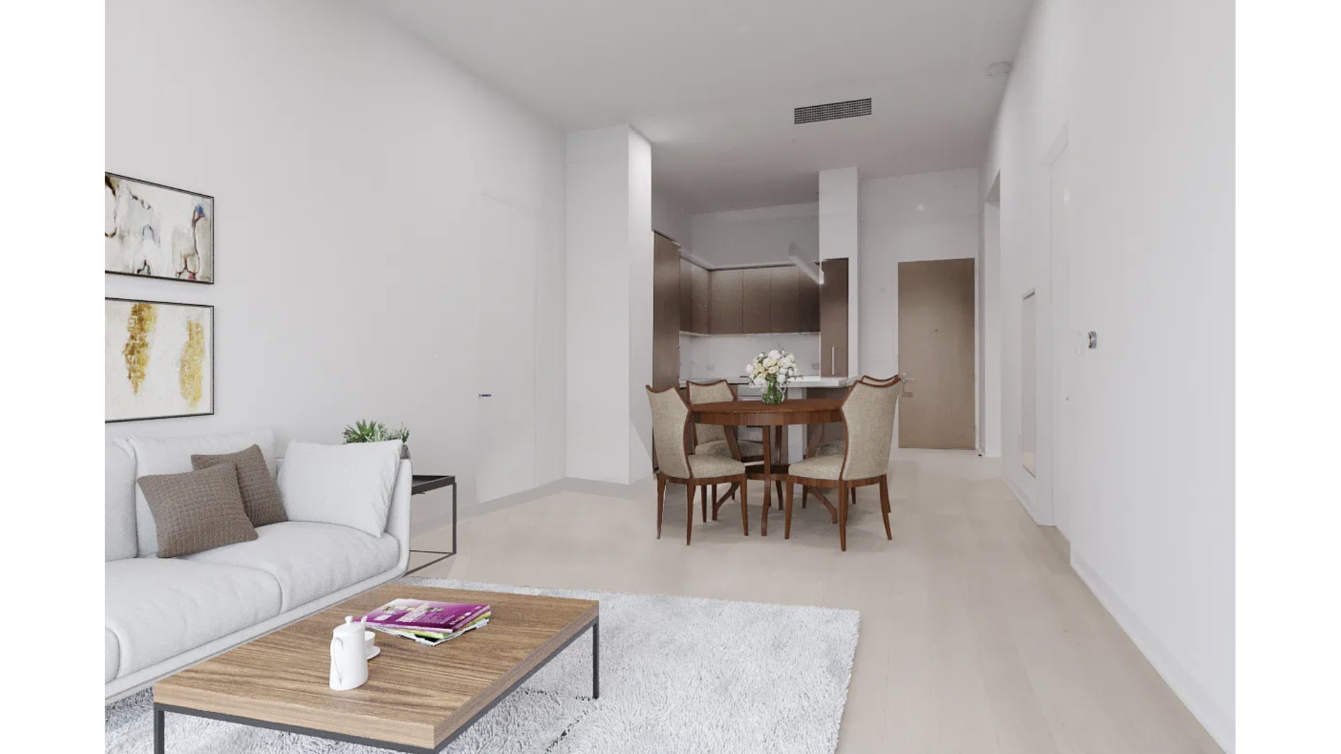 77 Charlton Street N3D Soho New York NY 10014