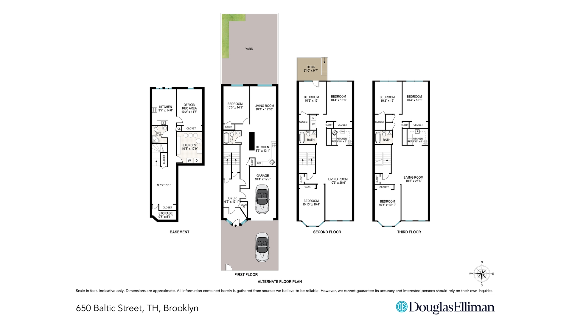 650 Baltic Street Park Slope Brooklyn NY 11217