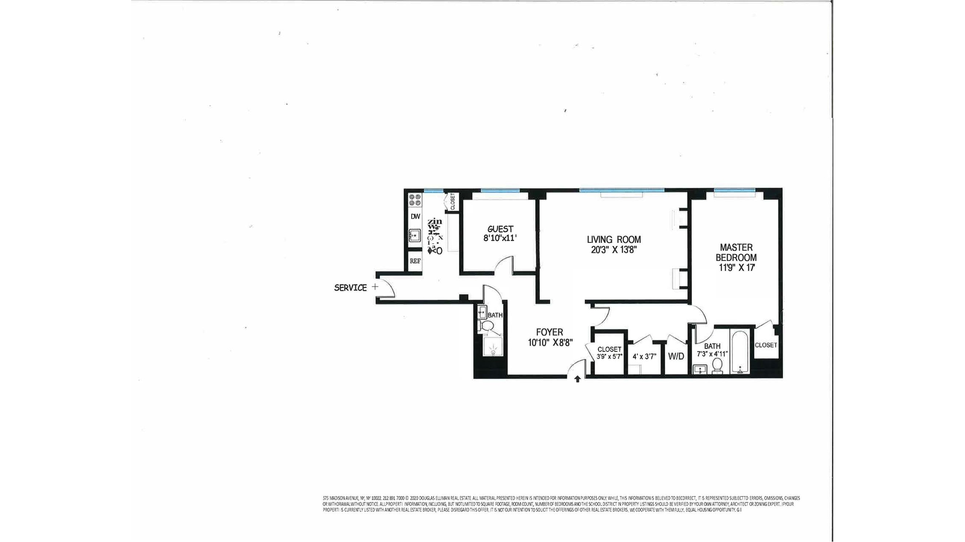 923 Fifth Avenue 9G Upper East Side New York NY 10021