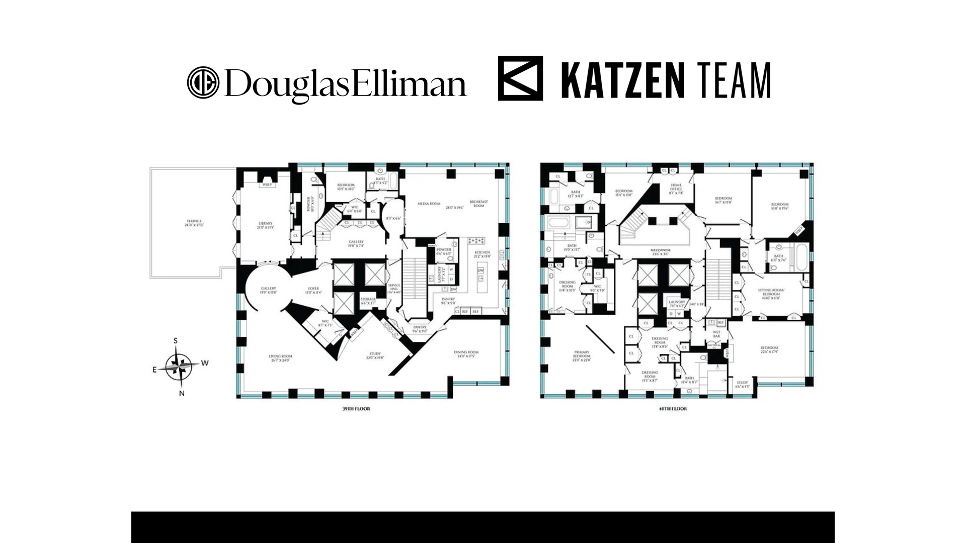 500 Park Avenue PH40 Midtown East New York NY 10022