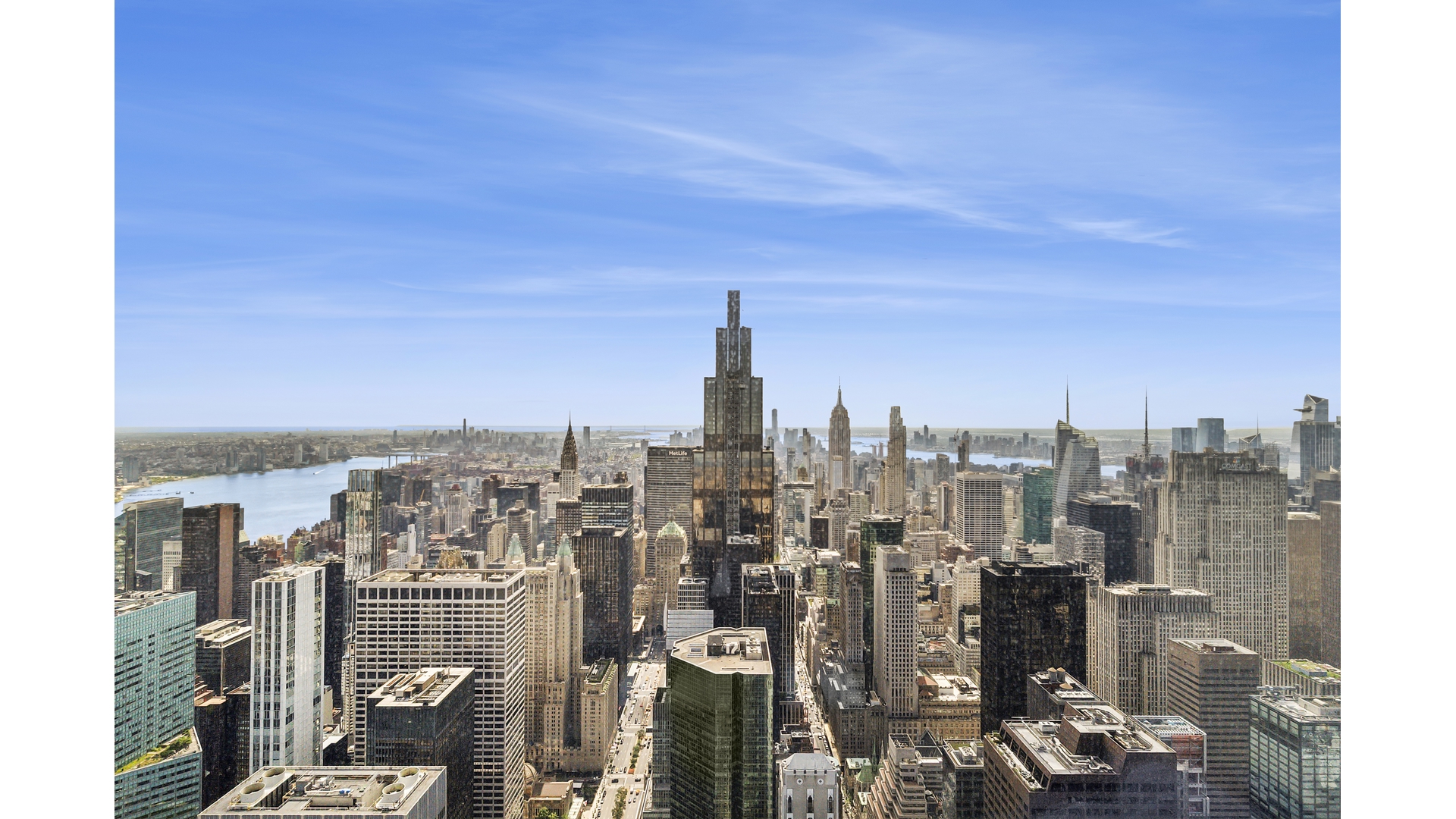 432 Park Avenue Midtown East New York NY 10022