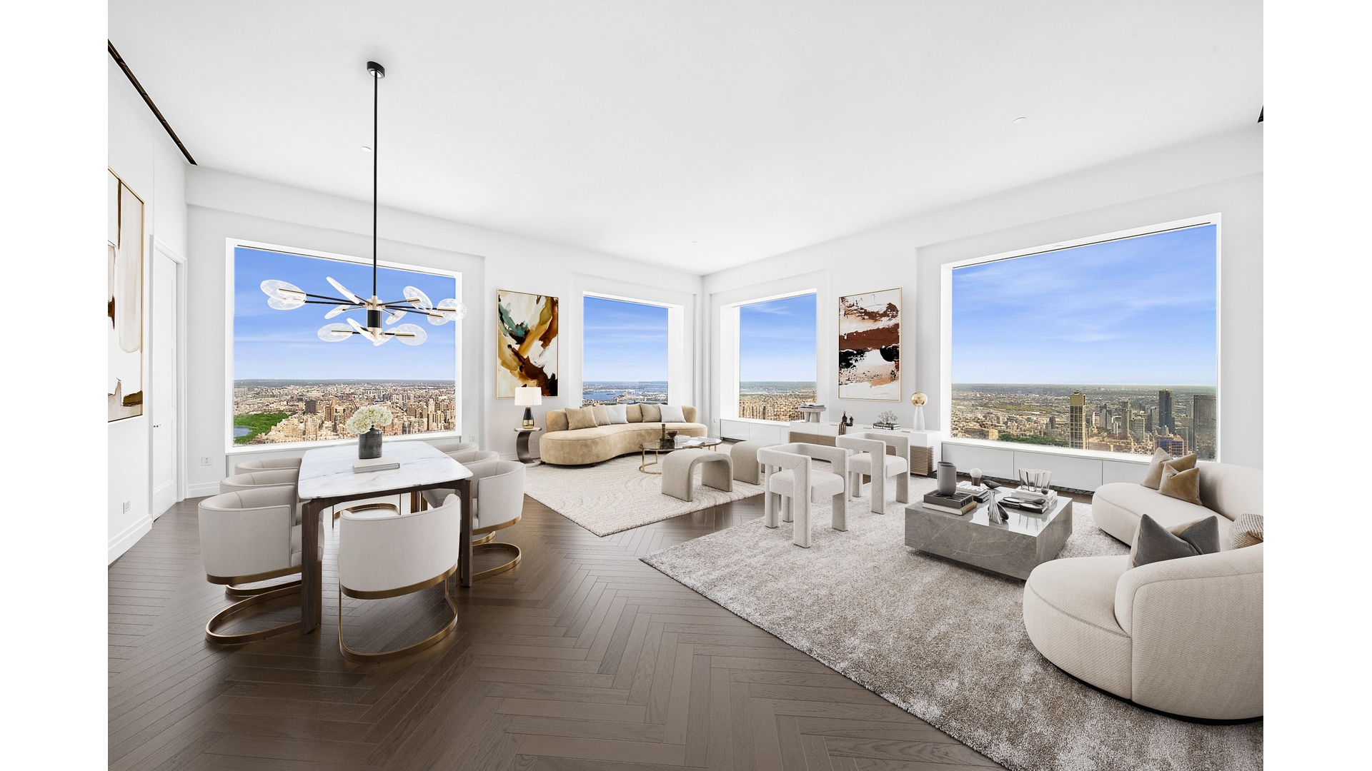 432 Park Avenue Midtown East New York NY 10022