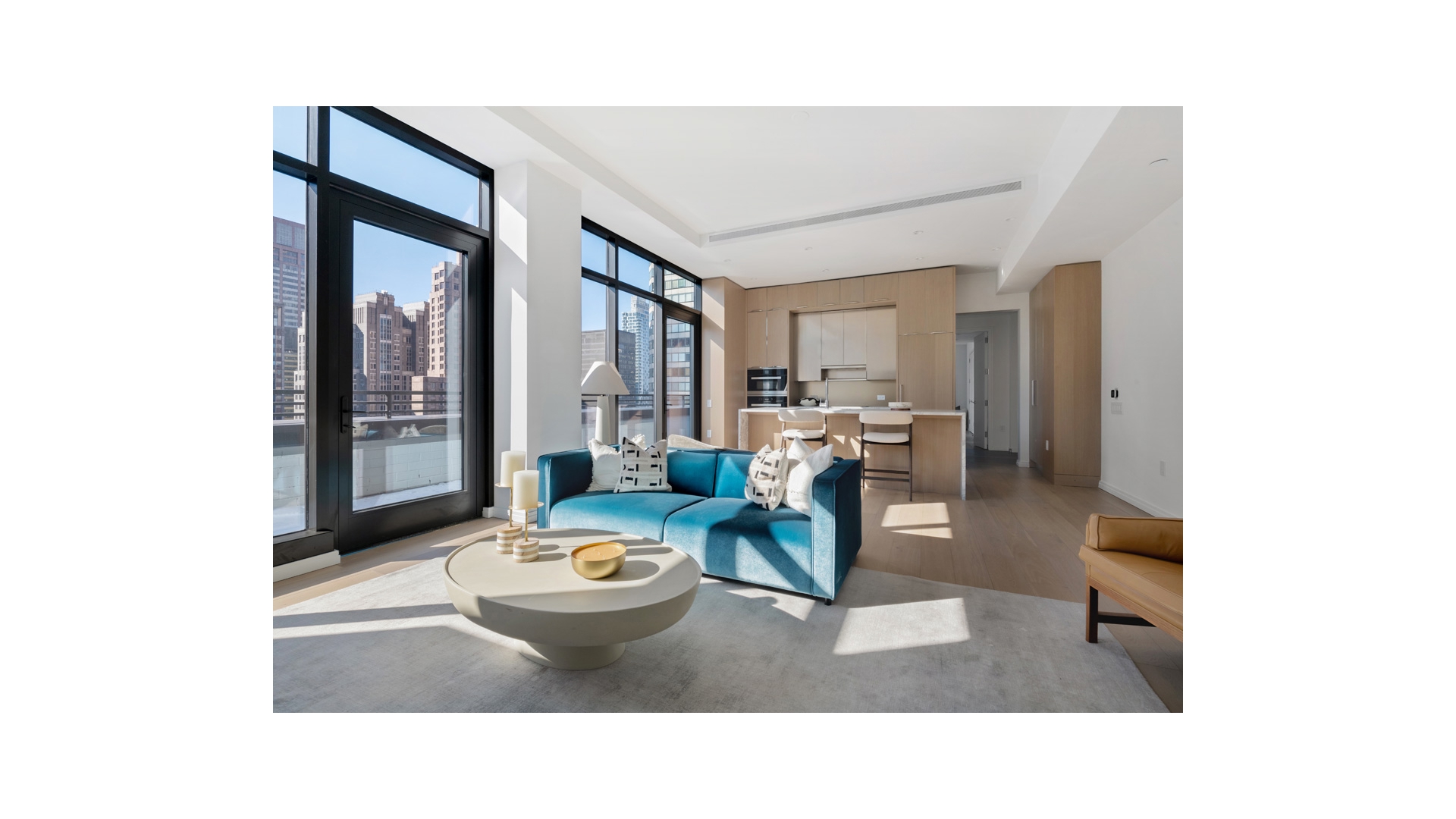 111 West 56th Street 41K Midtown West New York NY 10019