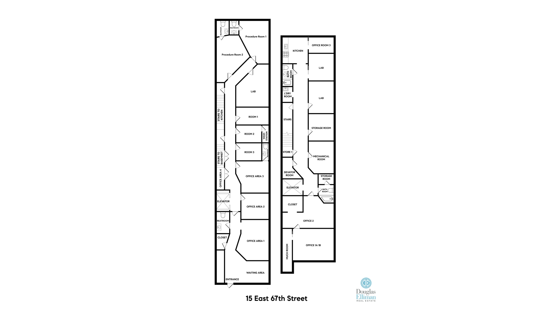 51 East 67th Street Upper East Side New York NY 10065