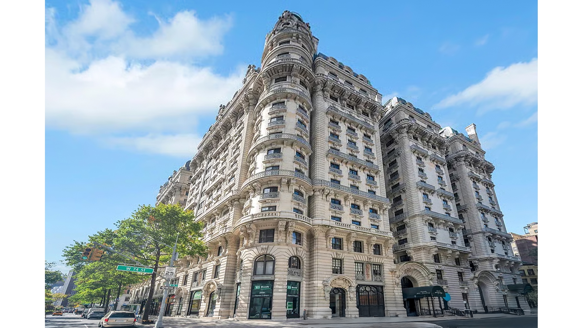 2109 Broadway 13129 Upper West Side New York NY 10023