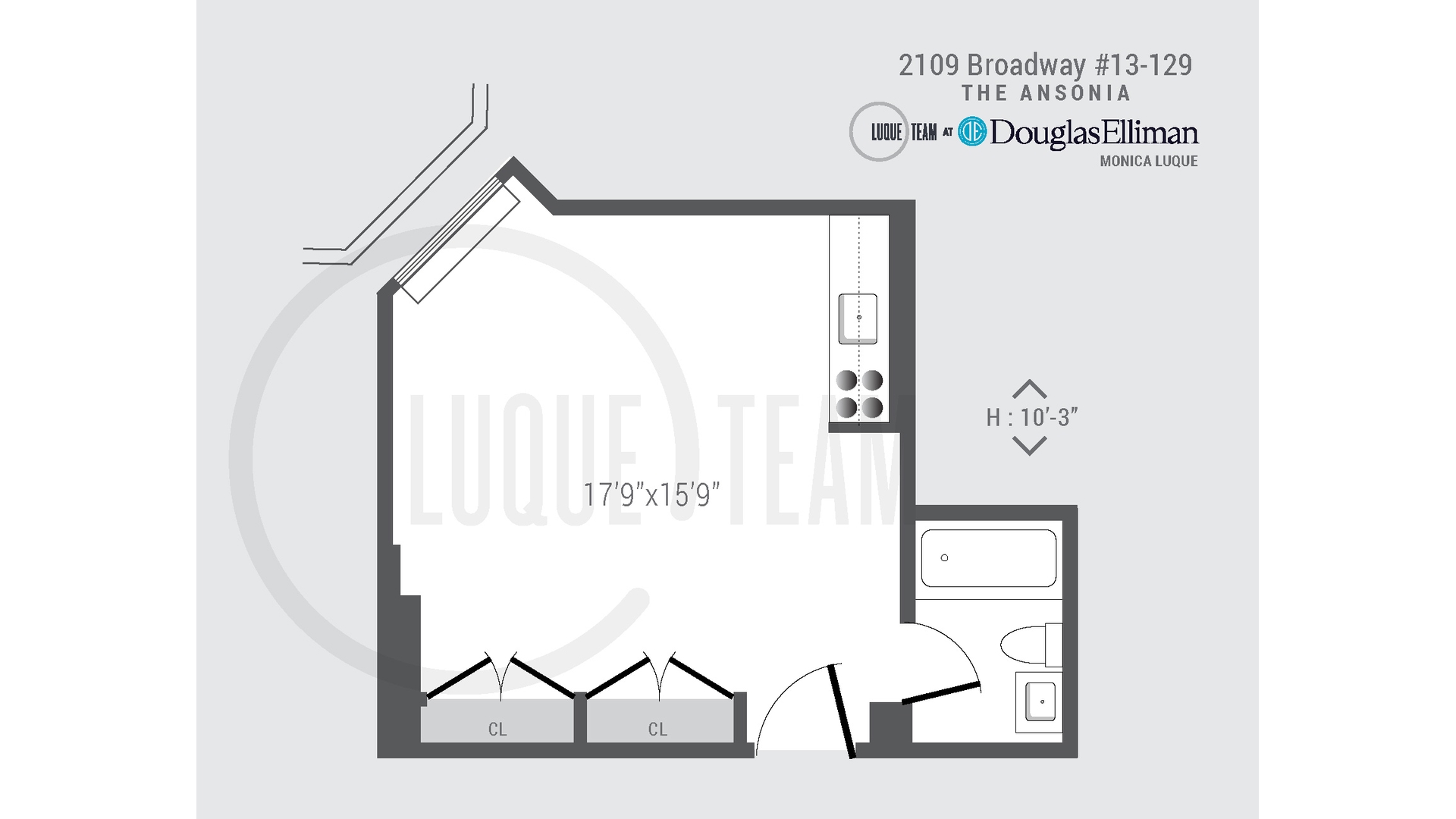 2109 Broadway 13129 Upper West Side New York NY 10023