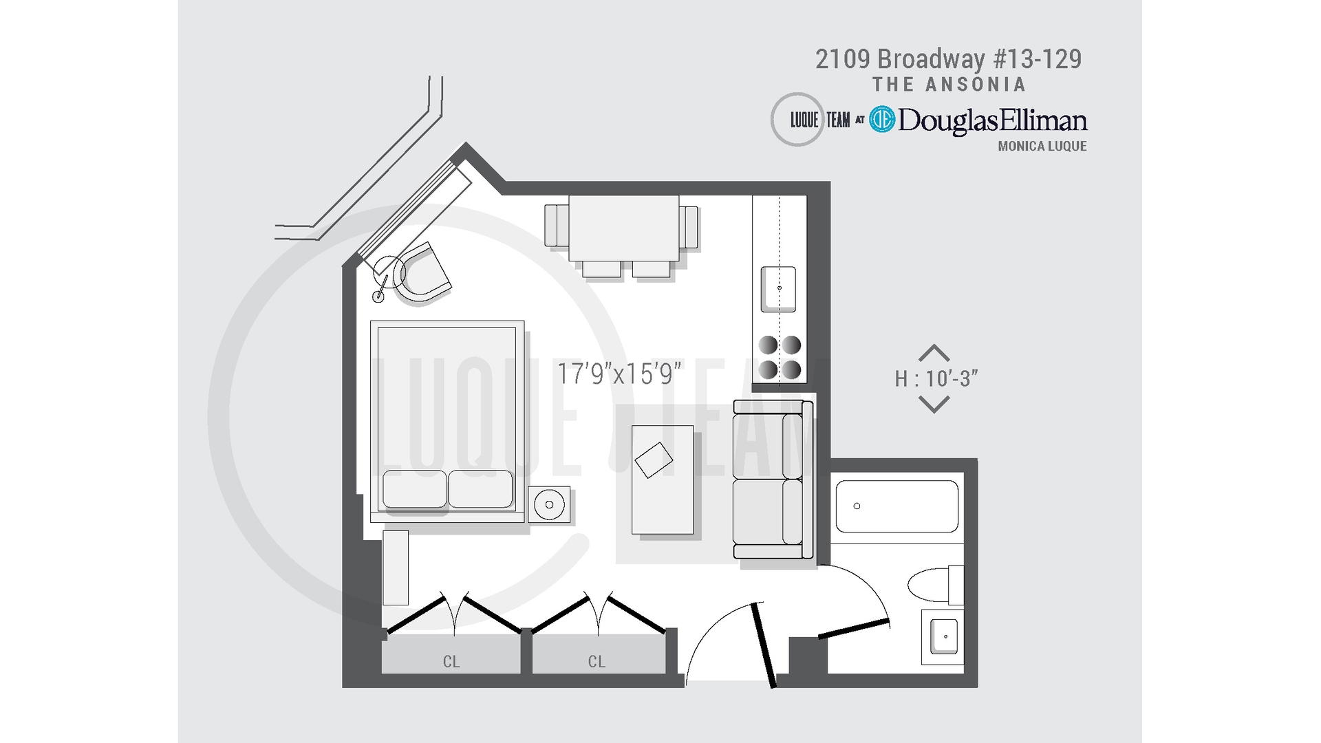 2109 Broadway 13129 Upper West Side New York NY 10023