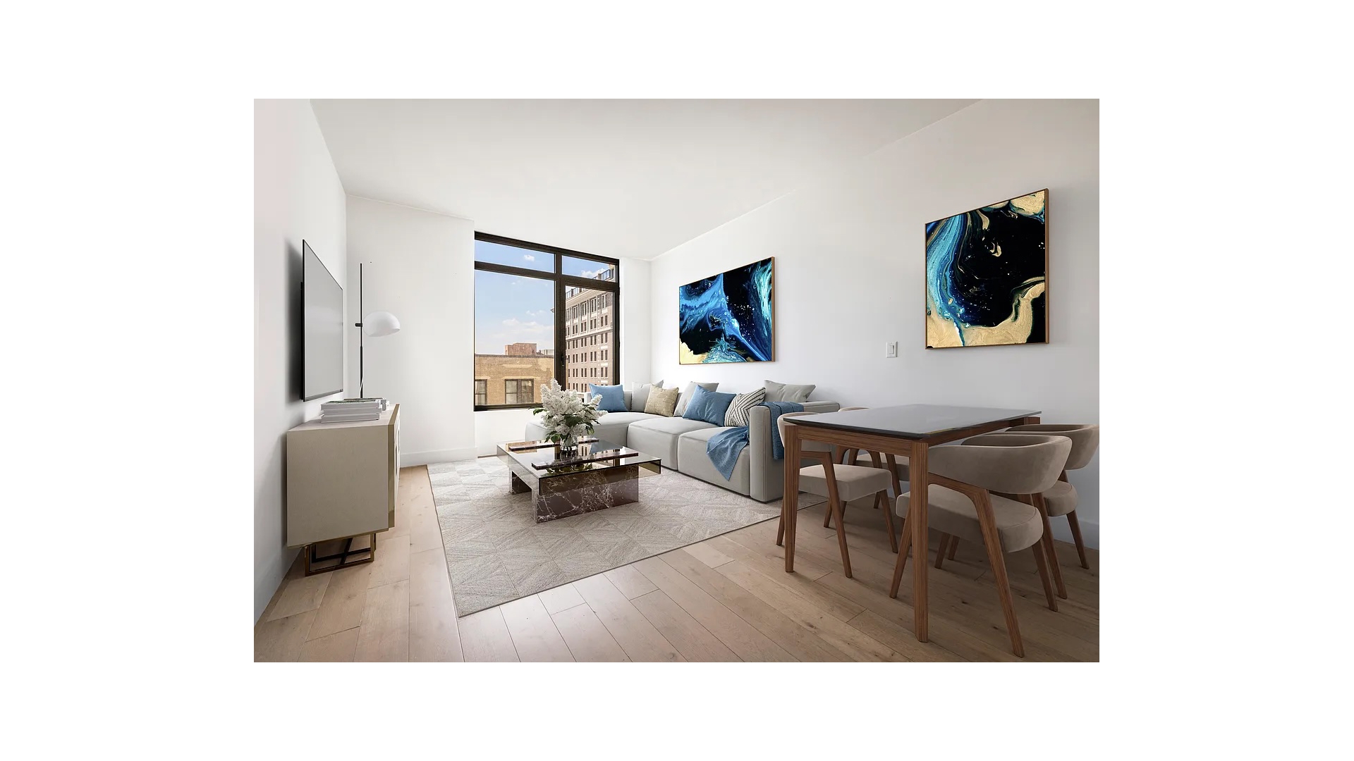 319 Schermerhorn Street 4A Downtown Brooklyn NY 11217