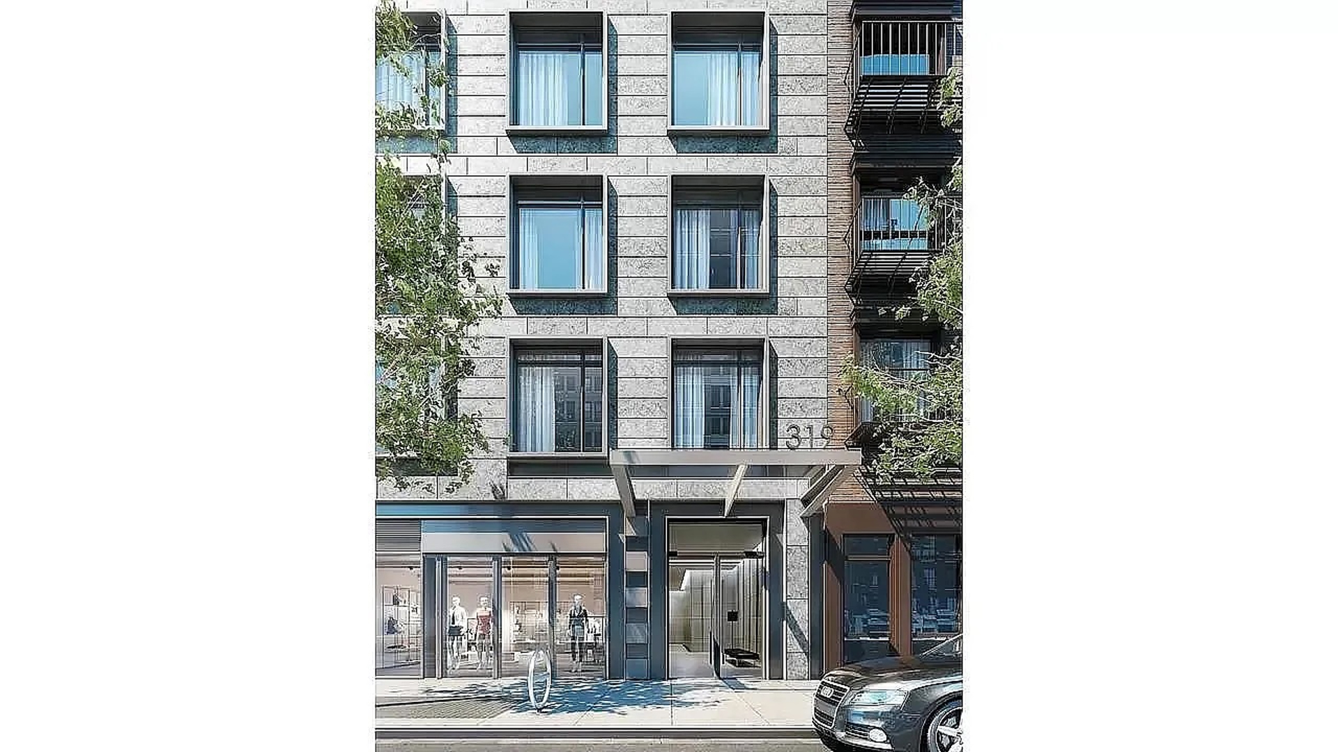 319 Schermerhorn Street 4A Downtown Brooklyn NY 11217